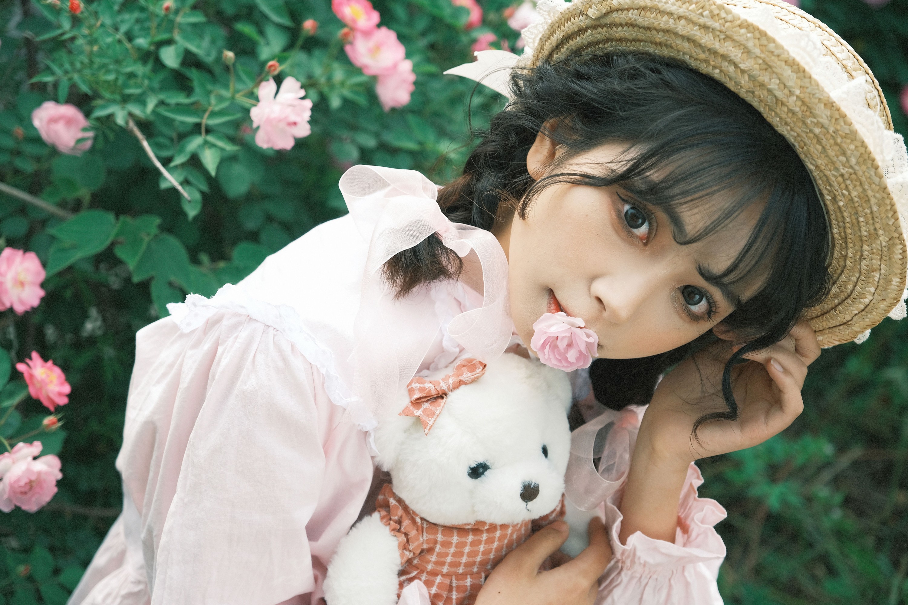 图片[7] - 二二二月 - 《蔷薇少女》[32P] - 机器猫次元 - 机器猫次元