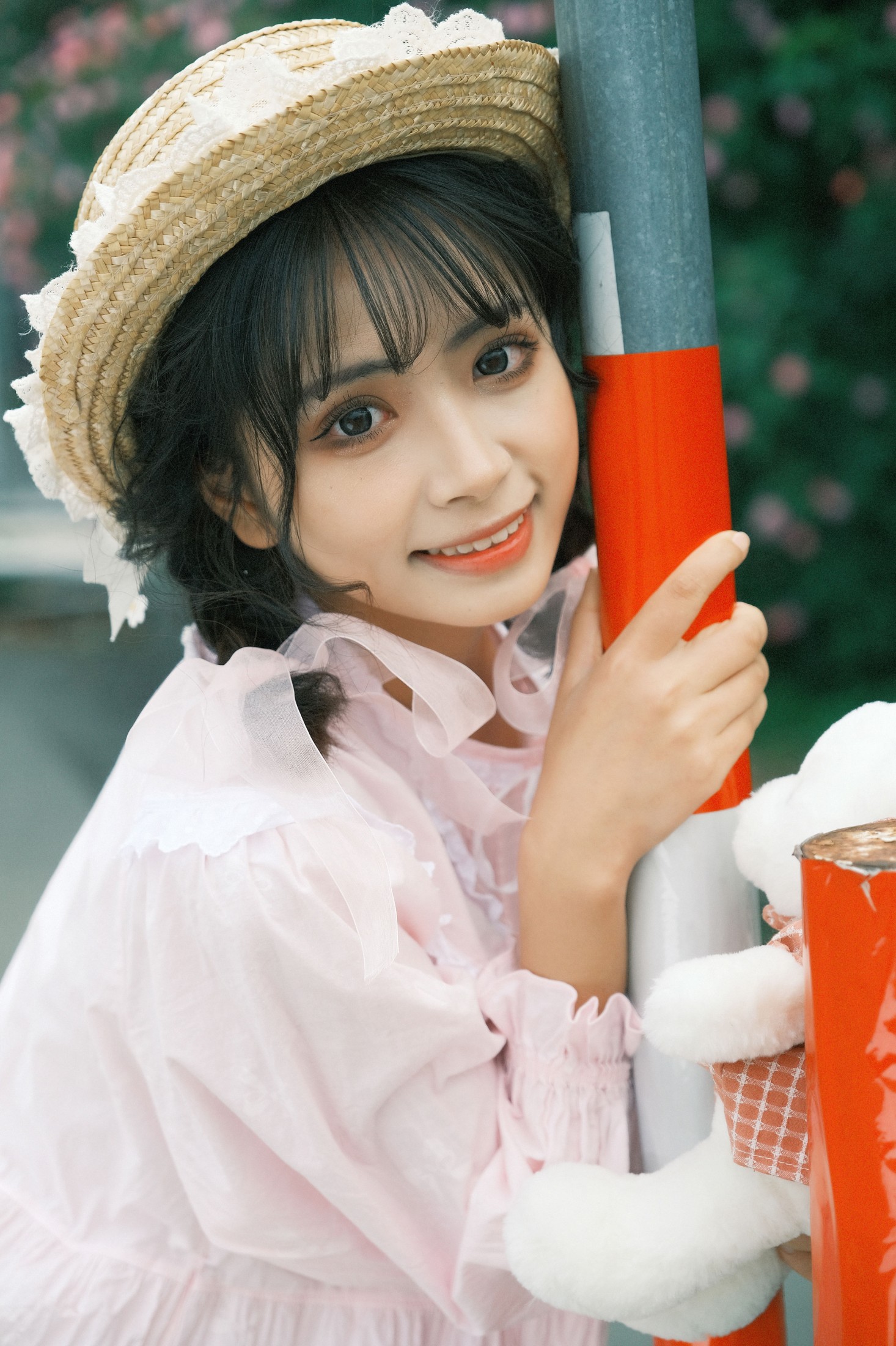 图片[5] - 二二二月 - 《蔷薇少女》[32P] - 机器猫次元 - 机器猫次元