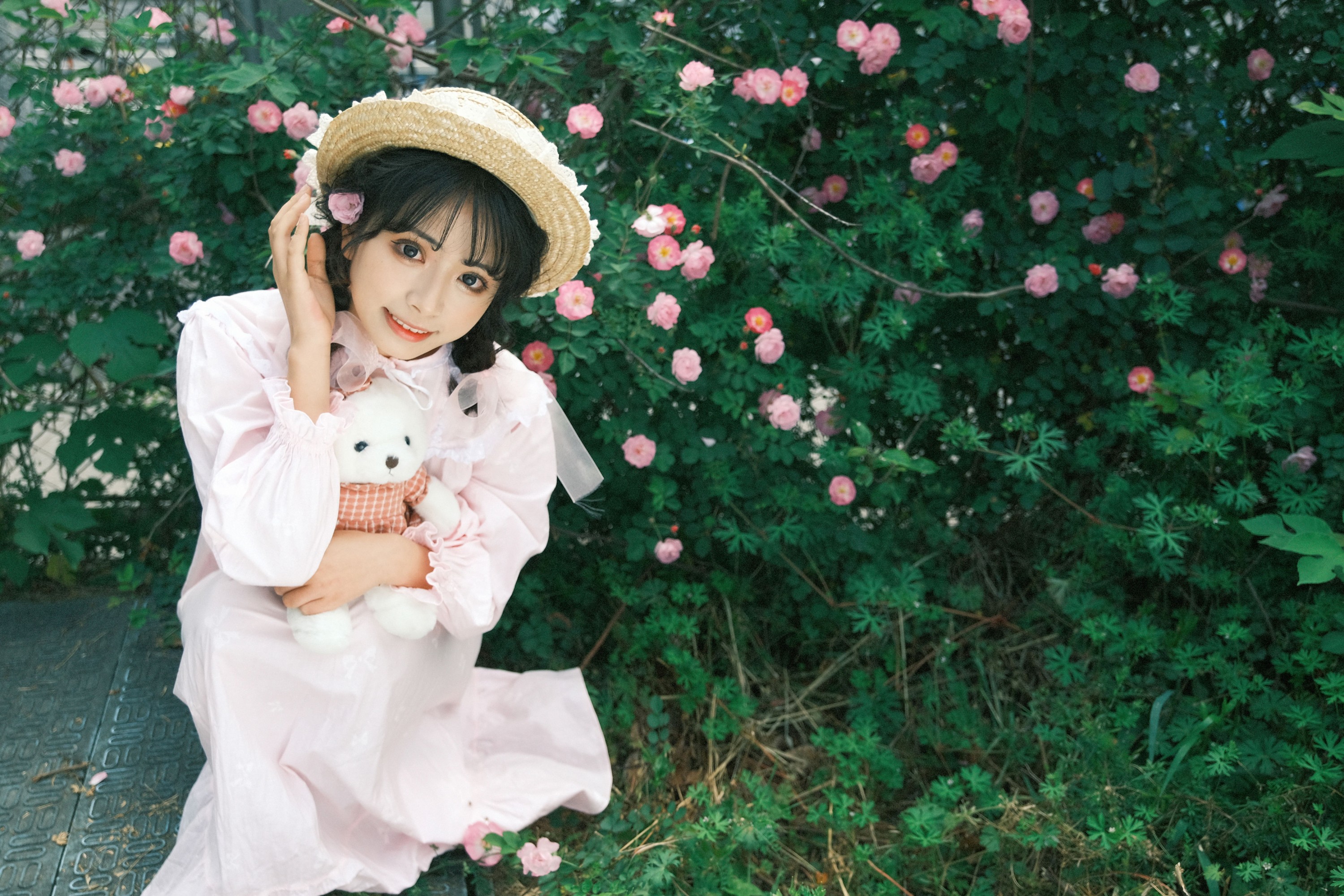 图片[8] - 二二二月 - 《蔷薇少女》[32P] - 机器猫次元 - 机器猫次元