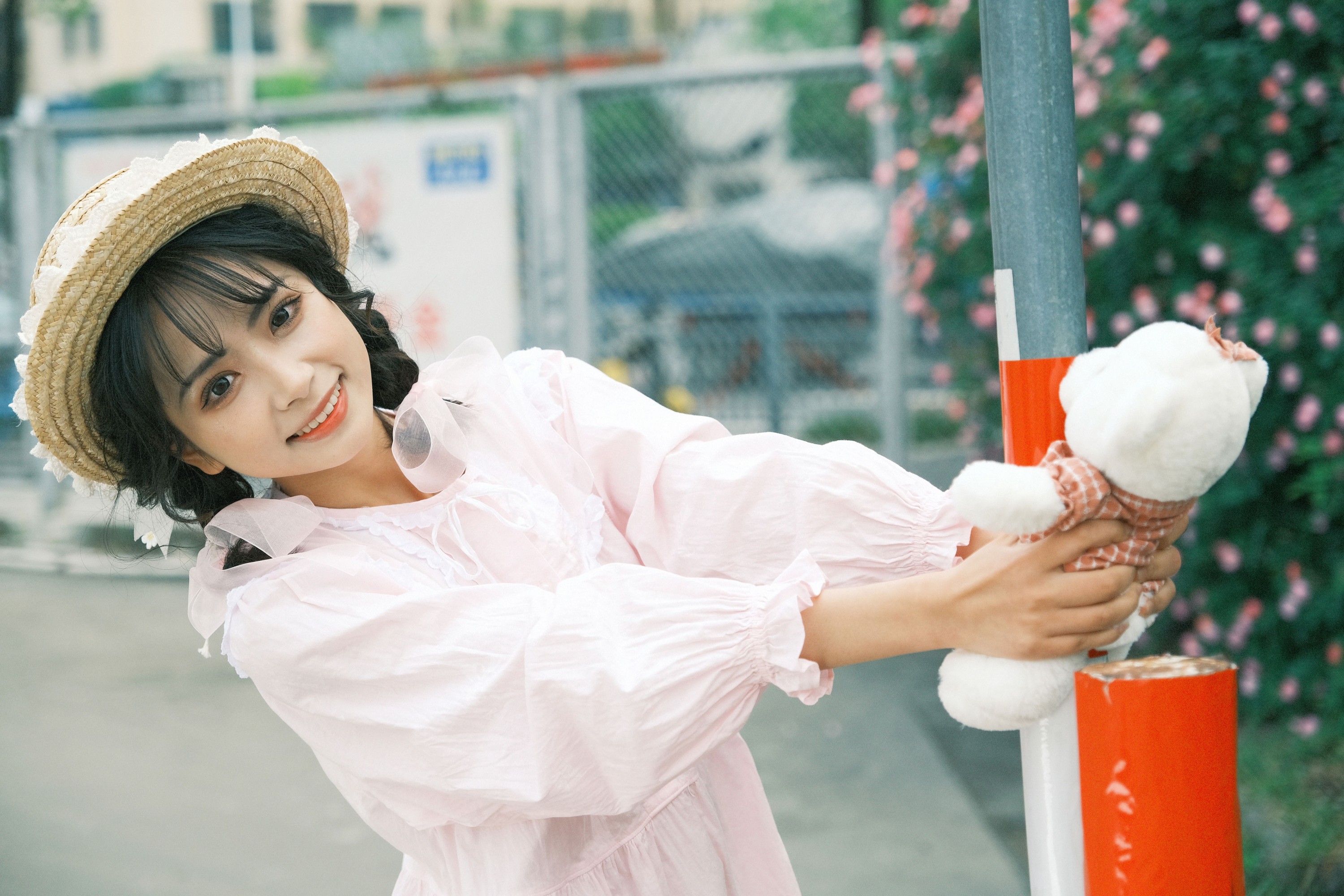 图片[4] - 二二二月 - 《蔷薇少女》[32P] - 机器猫次元 - 机器猫次元
