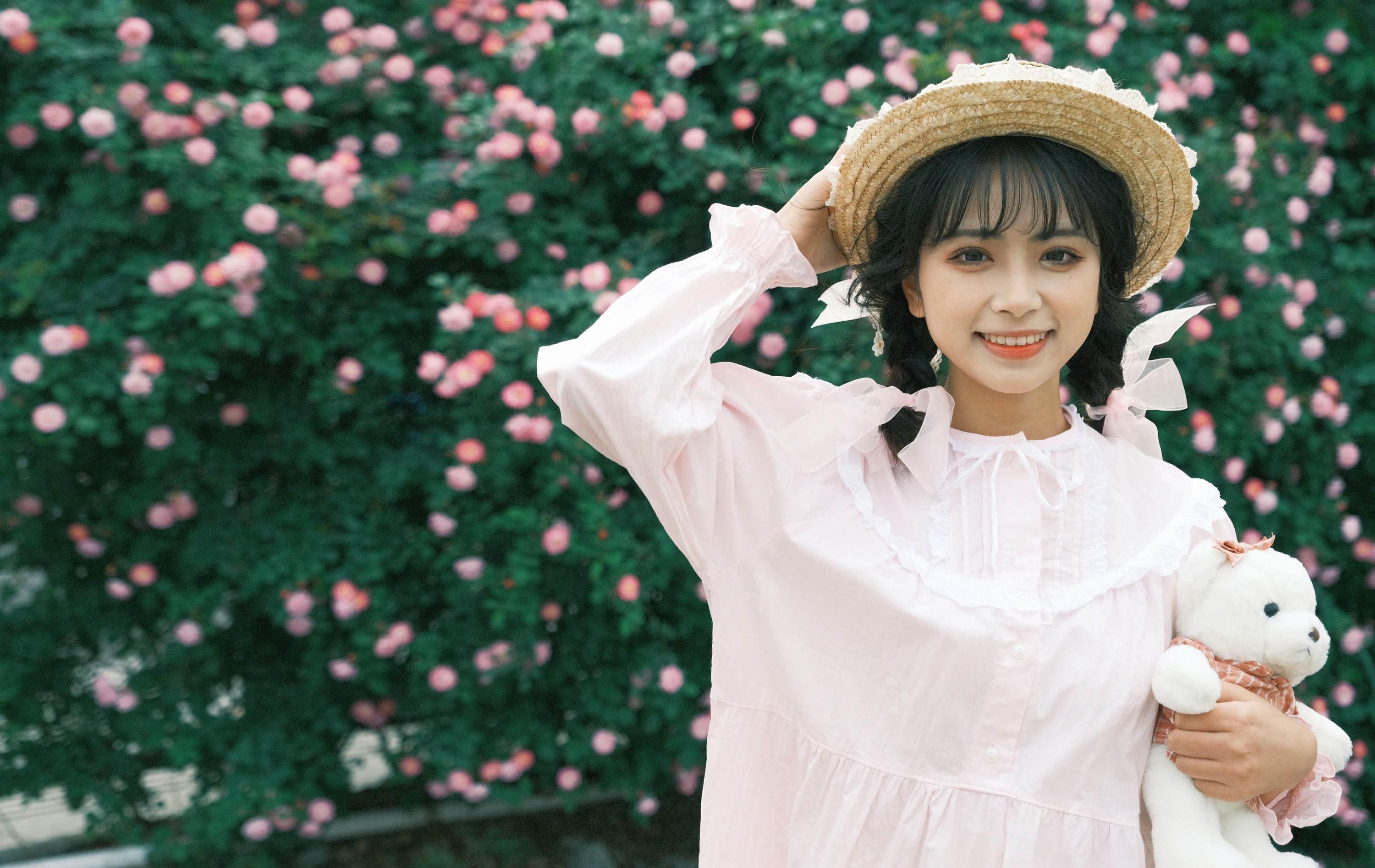 图片[3] - 二二二月 - 《蔷薇少女》[32P] - 机器猫次元 - 机器猫次元