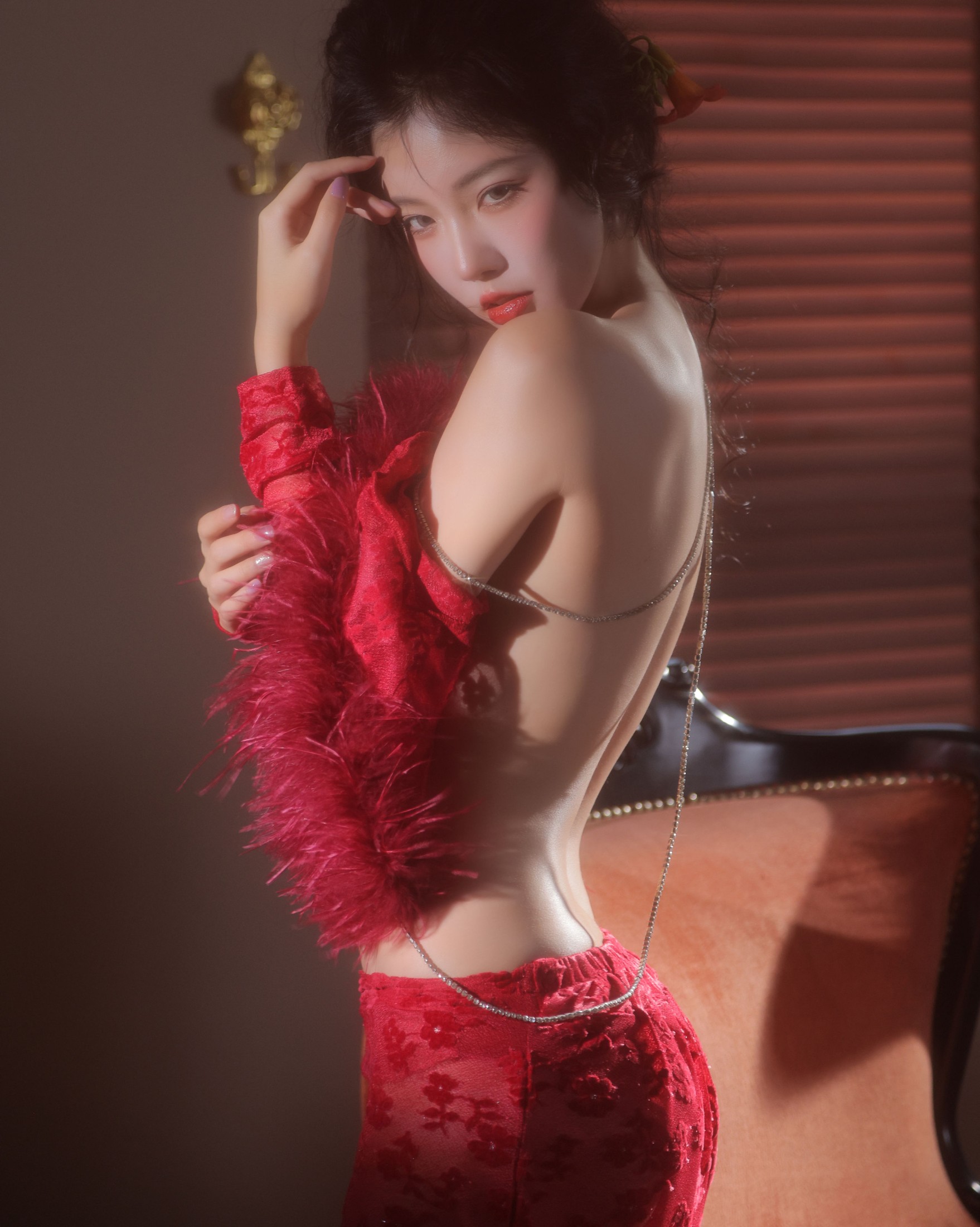 图片[5] - 桃良阿宅 - 《朱砂痣》[35P] - 机器猫次元 - 机器猫次元
