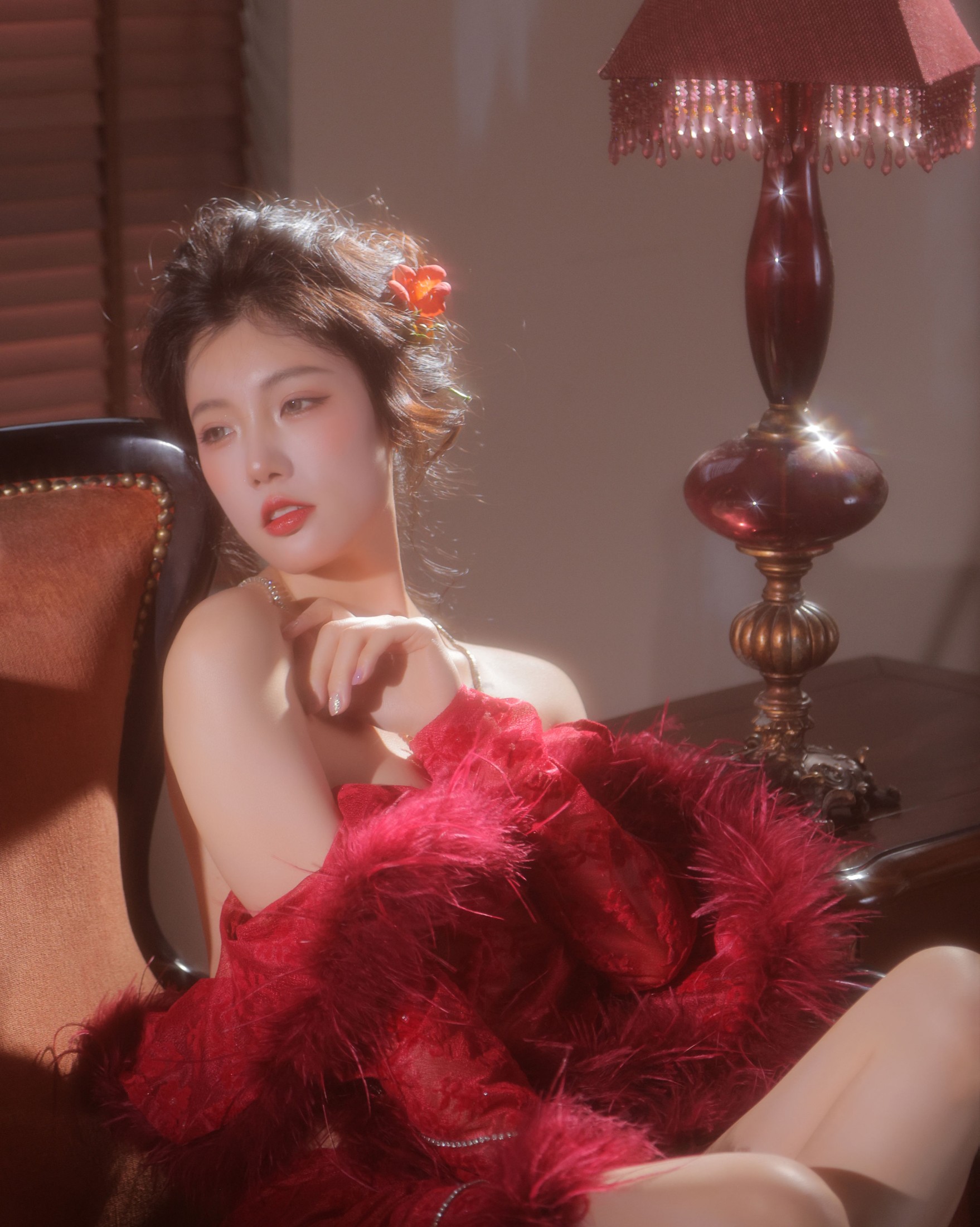 图片[8] - 桃良阿宅 - 《朱砂痣》[35P] - 机器猫次元 - 机器猫次元