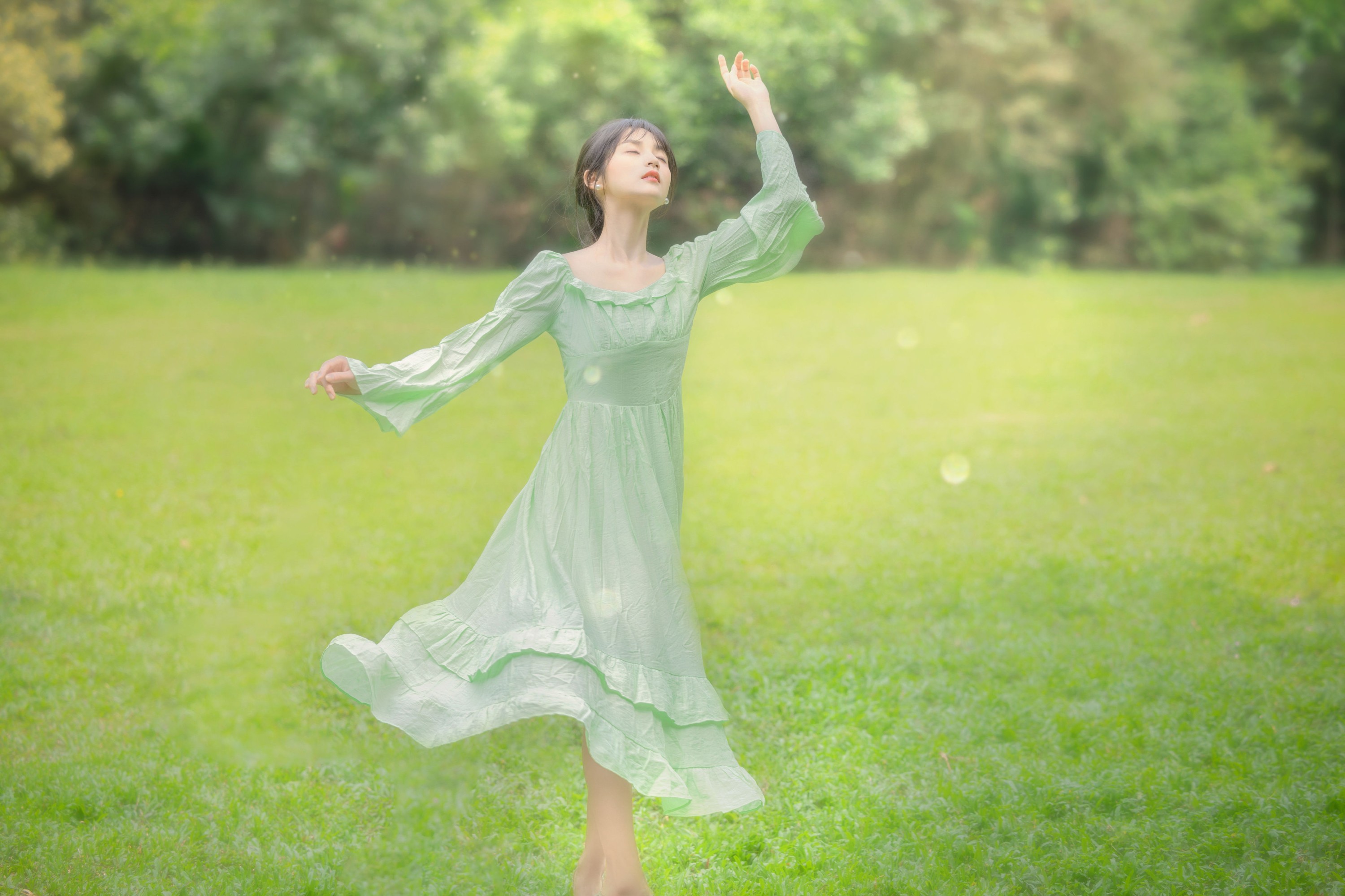 图片[8] - 雨文 - 《温柔的阳光》[15P] - 机器猫次元 - 机器猫次元