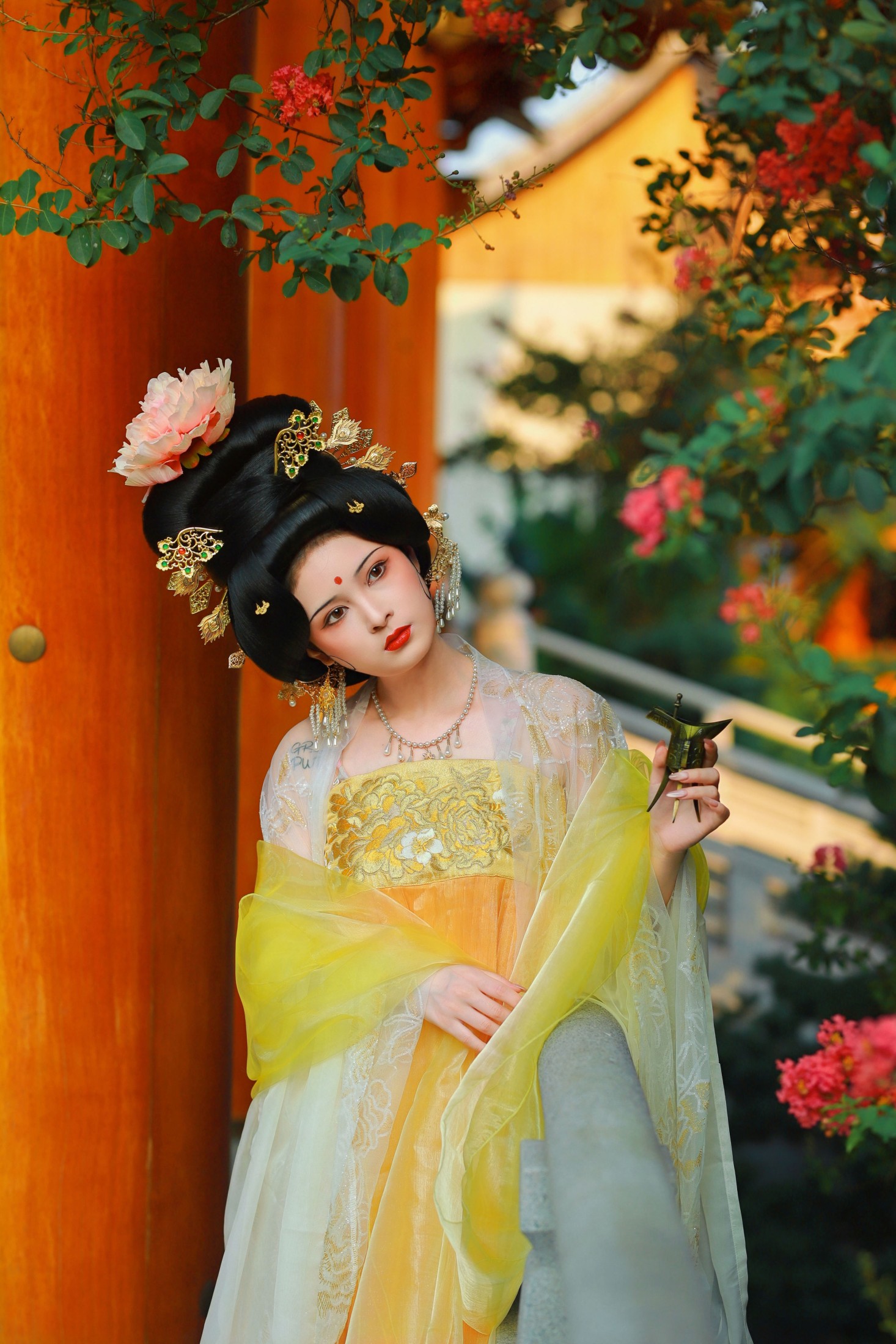 图片[6] - 6161 - 《贵妃醉酒》[13P] - 机器猫次元 - 机器猫次元