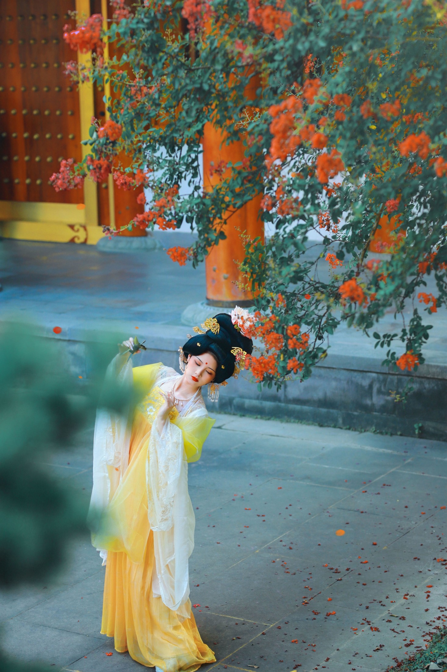 图片[1] - 6161 - 《贵妃醉酒》[13P] - 机器猫次元 - 机器猫次元