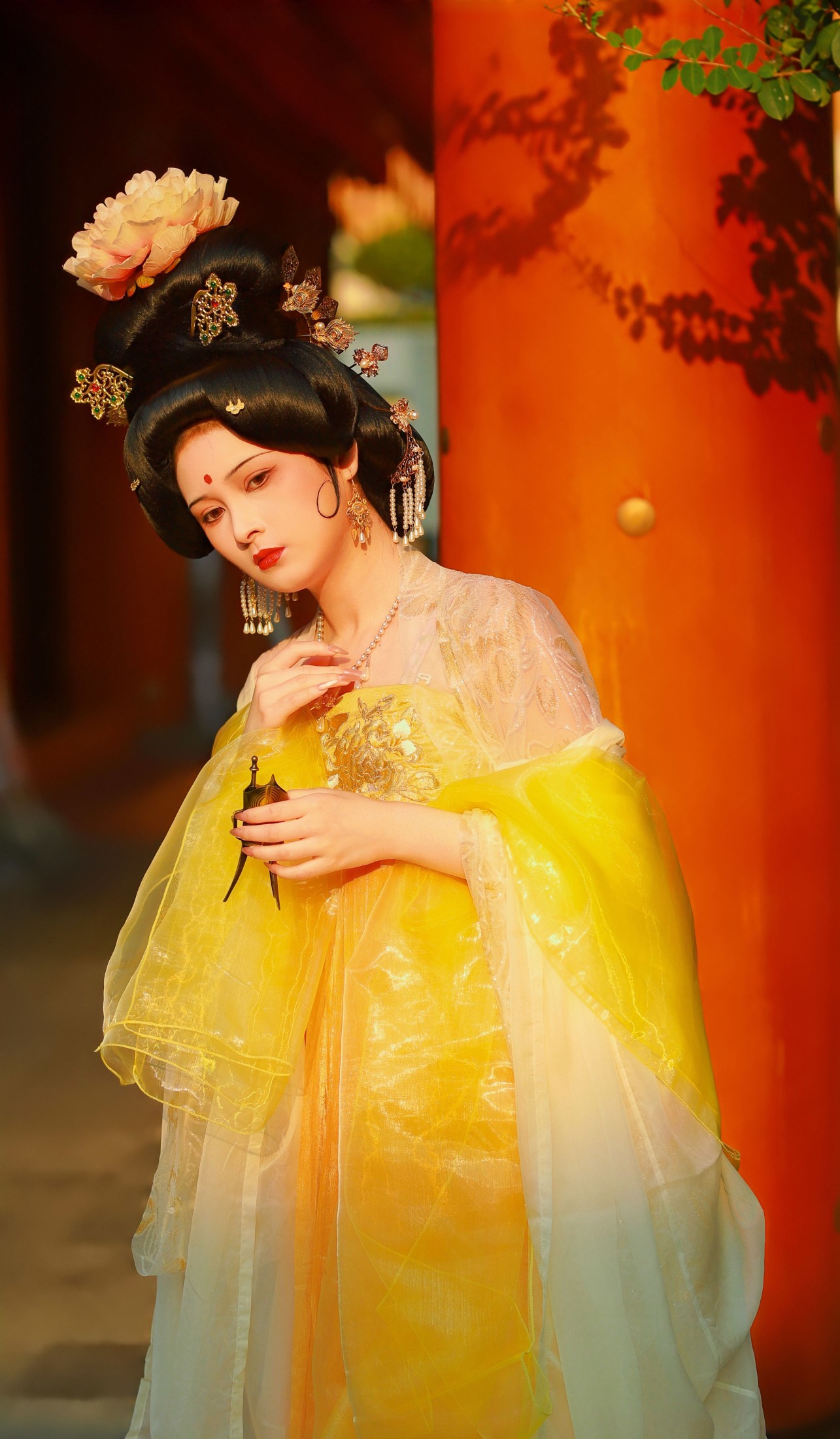 图片[4] - 6161 - 《贵妃醉酒》[13P] - 机器猫次元 - 机器猫次元