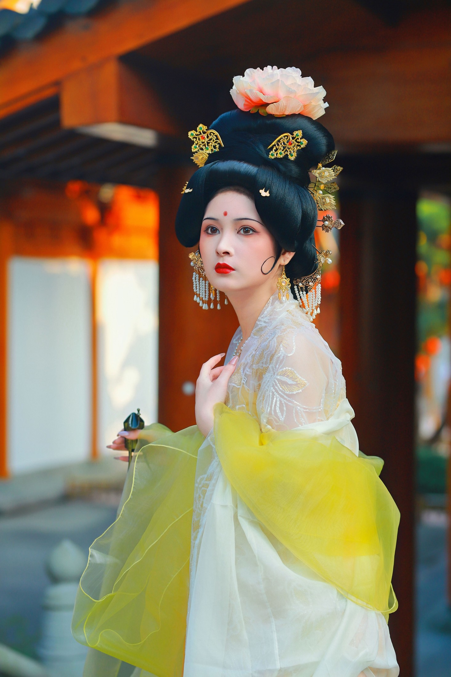 图片[8] - 6161 - 《贵妃醉酒》[13P] - 机器猫次元 - 机器猫次元
