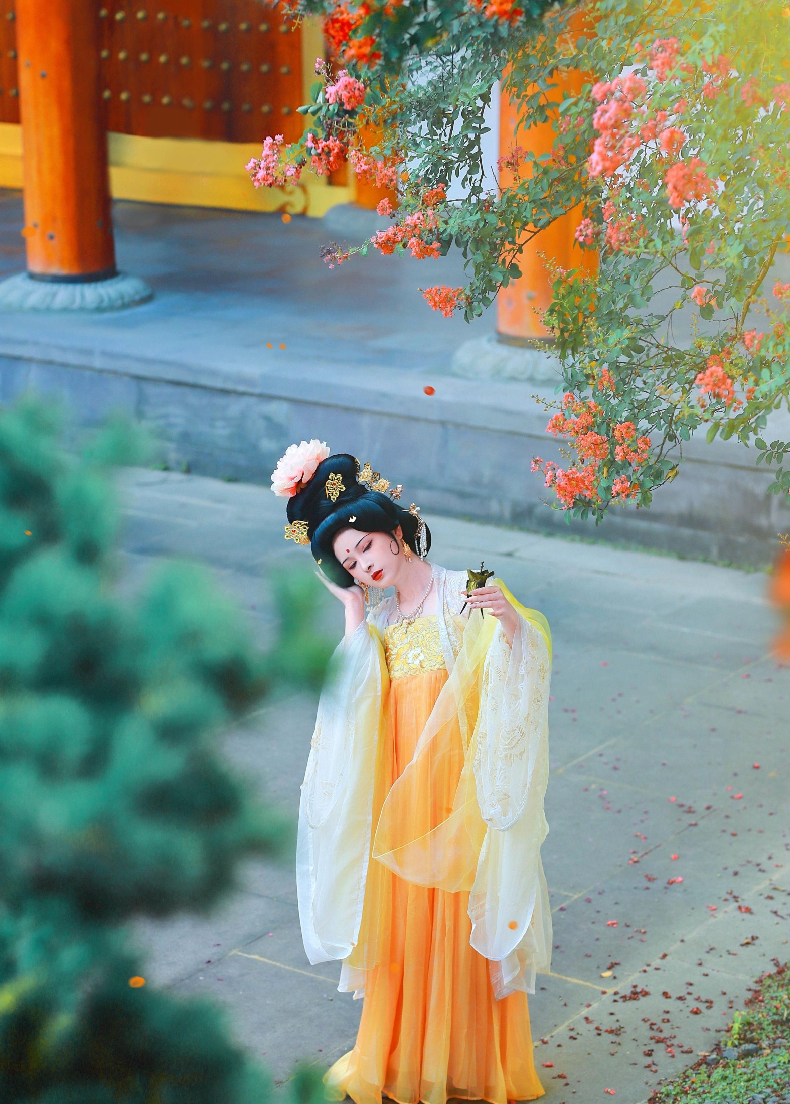 图片[2] - 6161 - 《贵妃醉酒》[13P] - 机器猫次元 - 机器猫次元