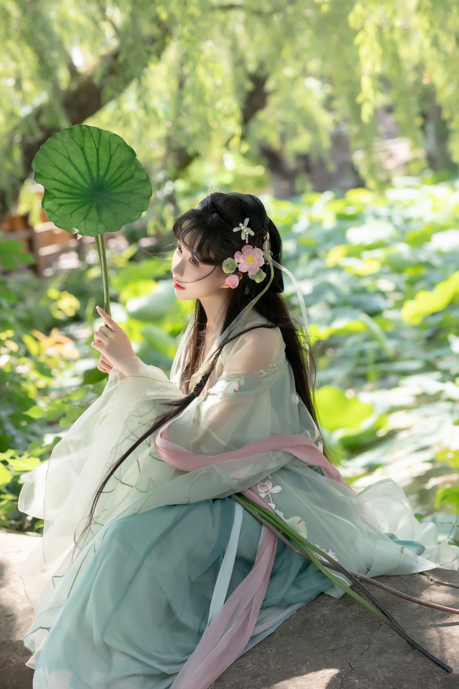 图片[3] - 绮罗生的小苏苏 - 《素年锦时》[14P] - 机器猫次元 - 机器猫次元