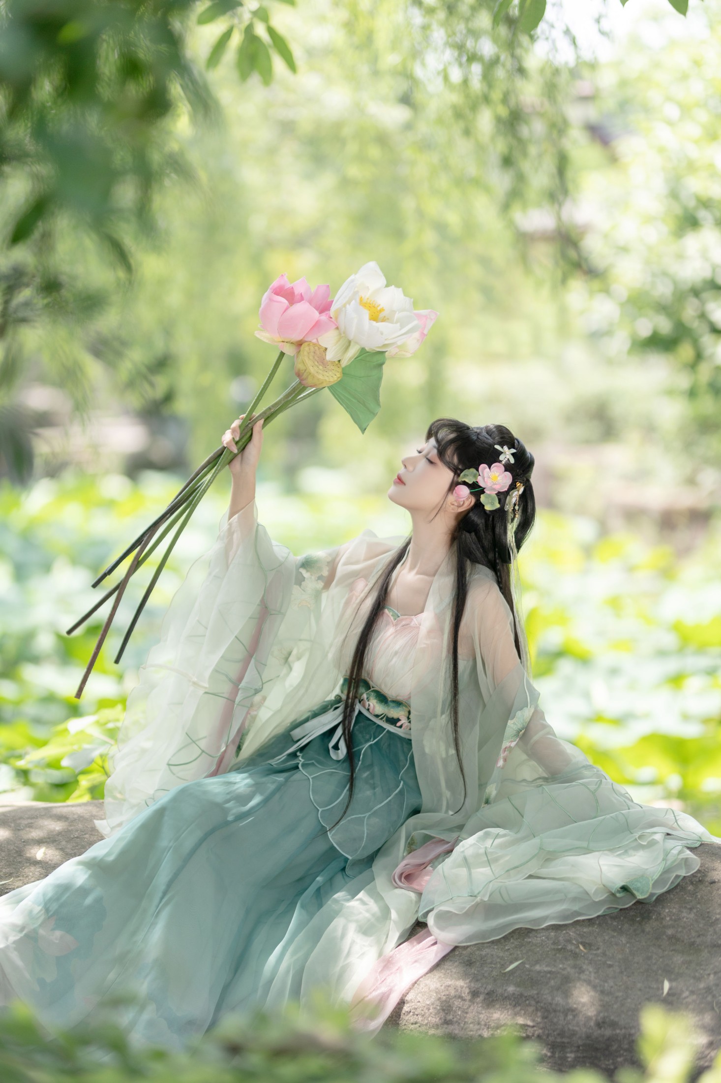 图片[2] - 绮罗生的小苏苏 - 《素年锦时》[14P] - 机器猫次元 - 机器猫次元