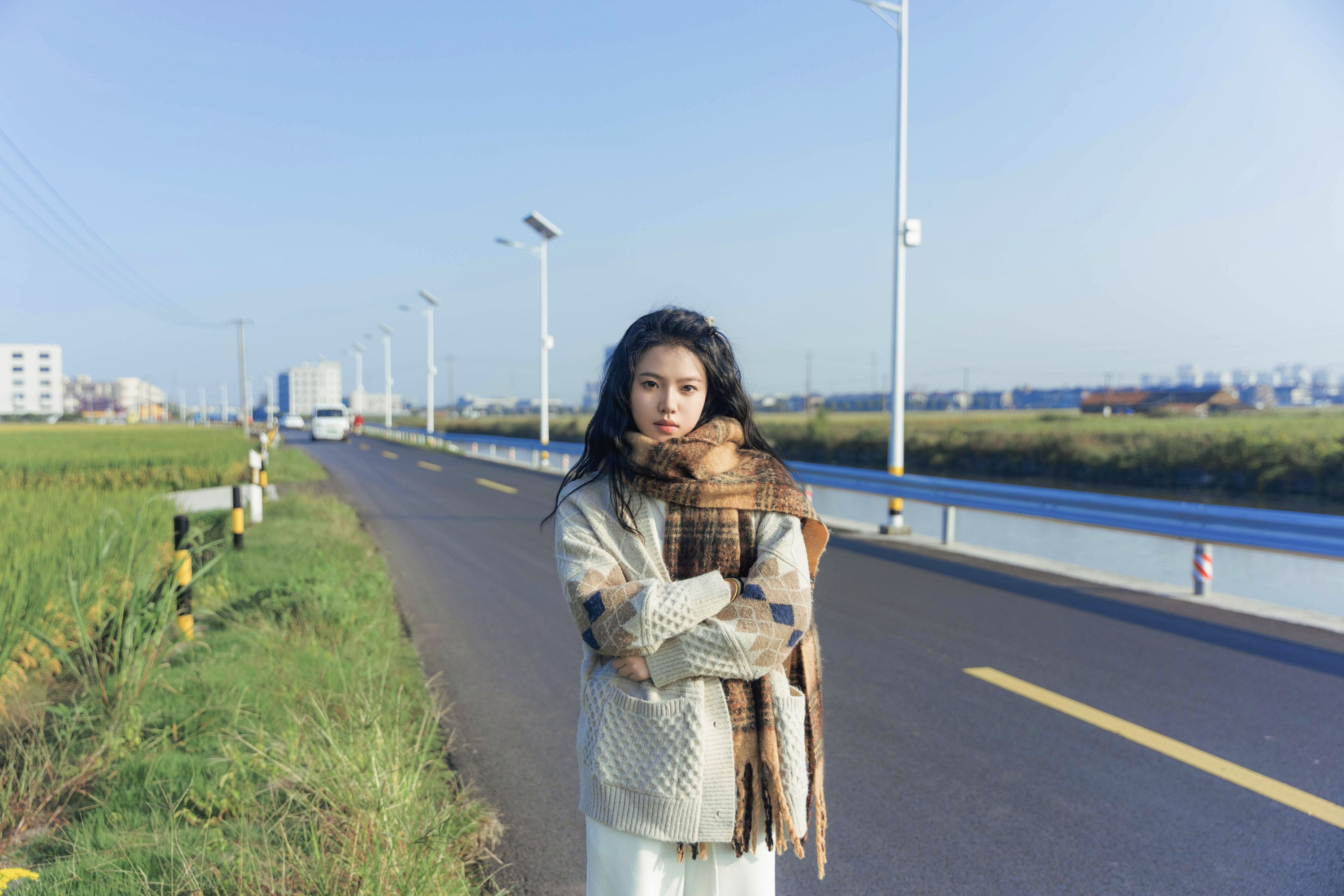 图片[6] - 露露 - 《田野里的自由感》[13P] - 机器猫次元 - 机器猫次元