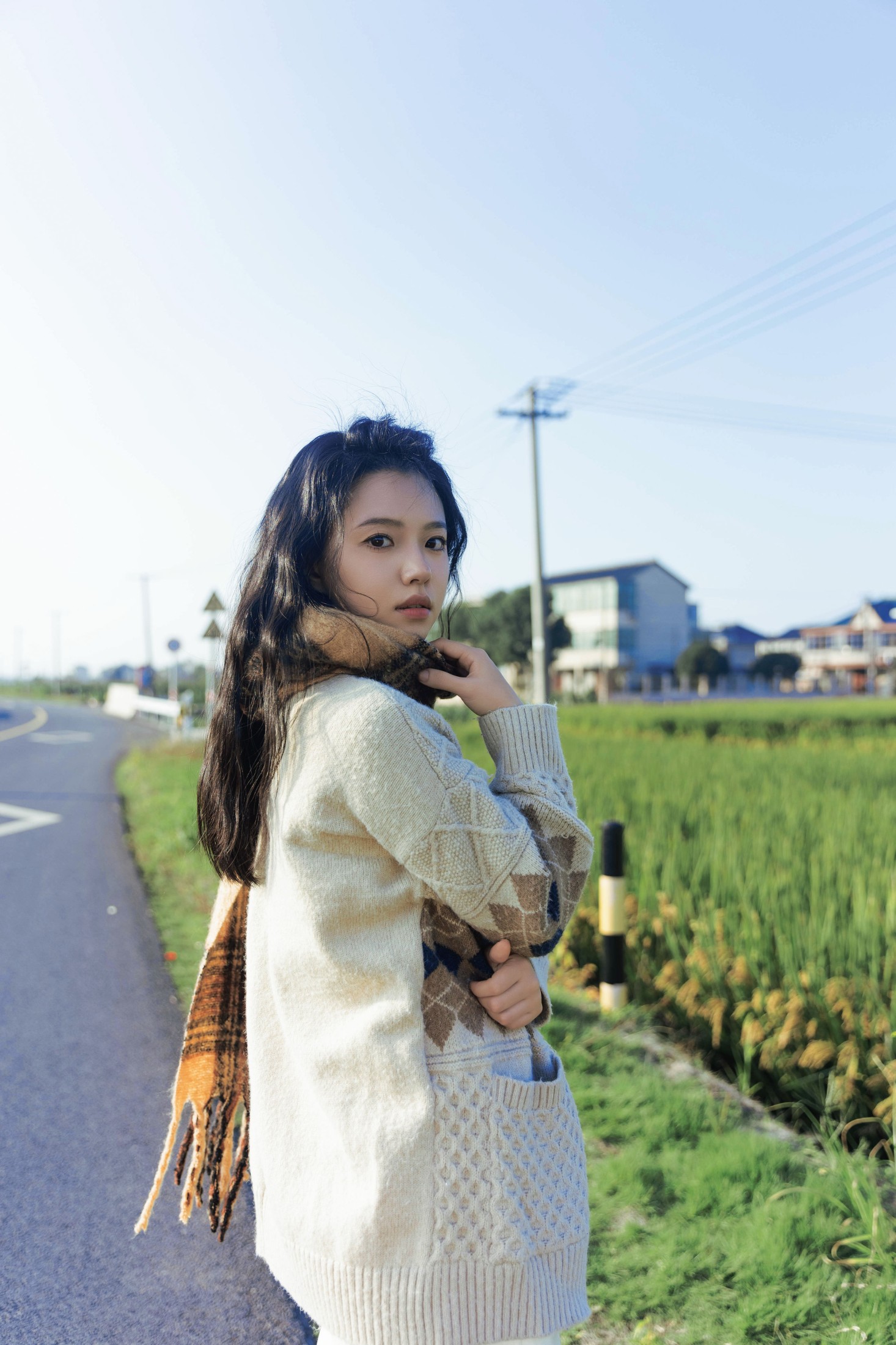 图片[7] - 露露 - 《田野里的自由感》[13P] - 机器猫次元 - 机器猫次元