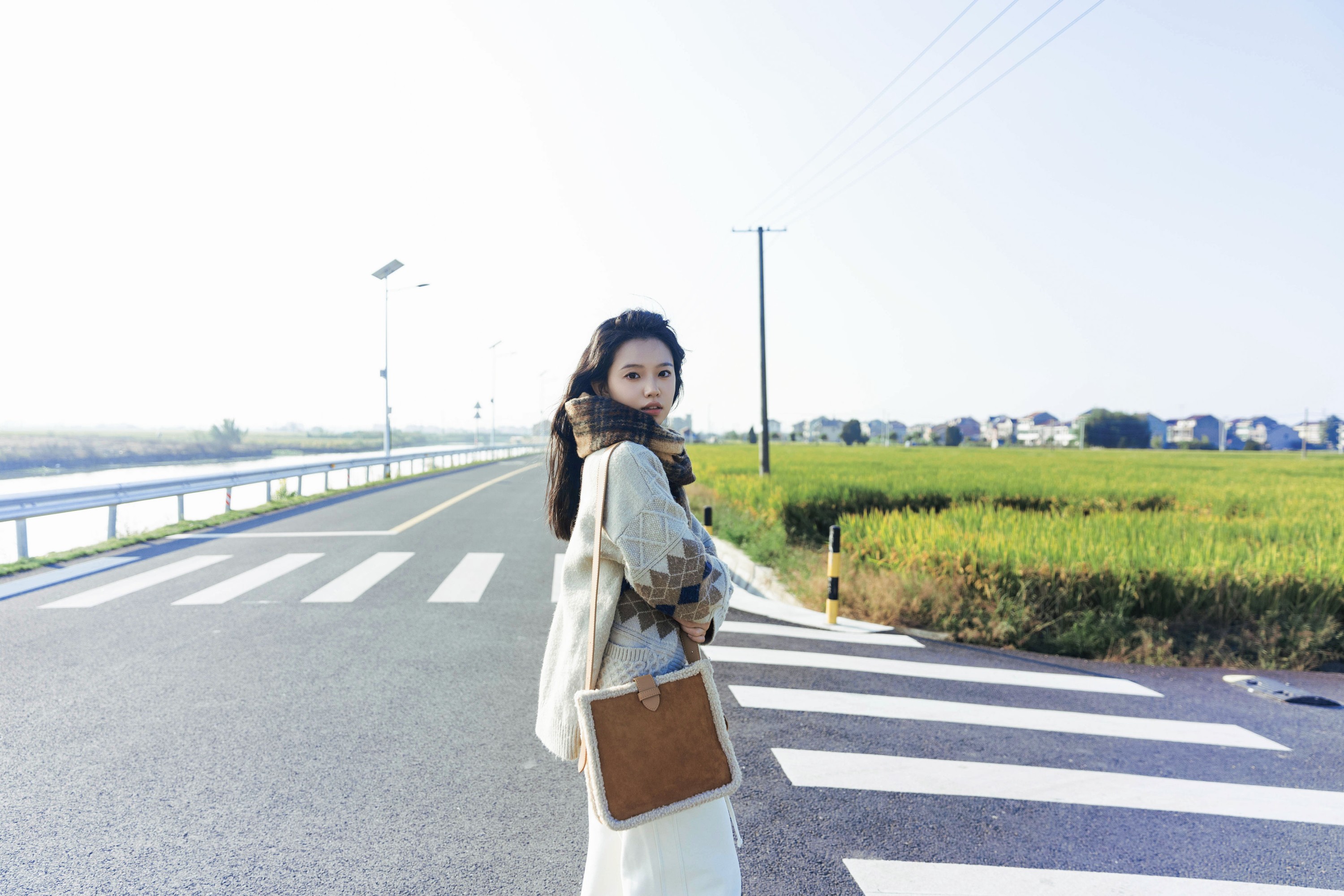 图片[8] - 露露 - 《田野里的自由感》[13P] - 机器猫次元 - 机器猫次元
