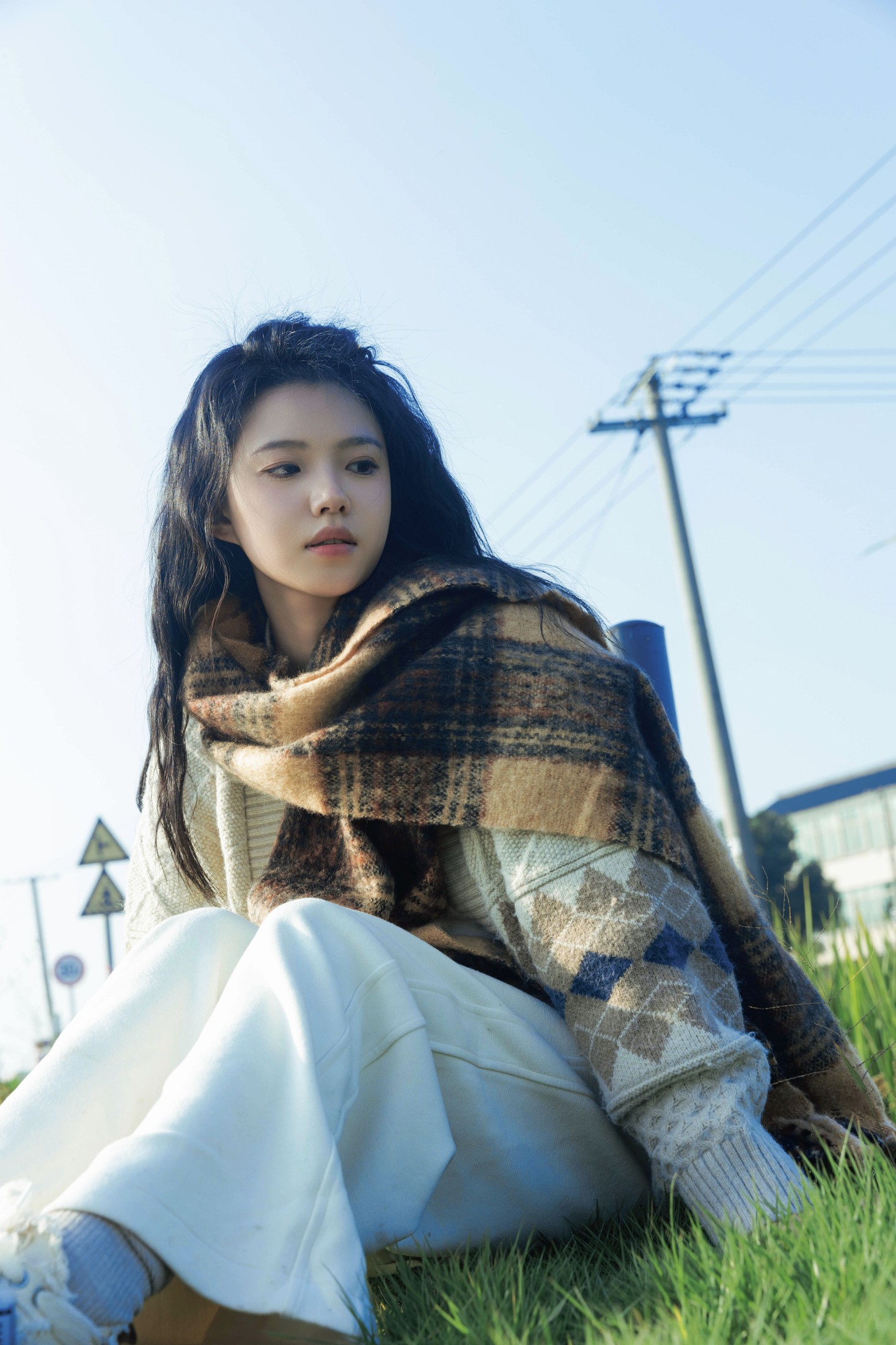 图片[4] - 露露 - 《田野里的自由感》[13P] - 机器猫次元 - 机器猫次元