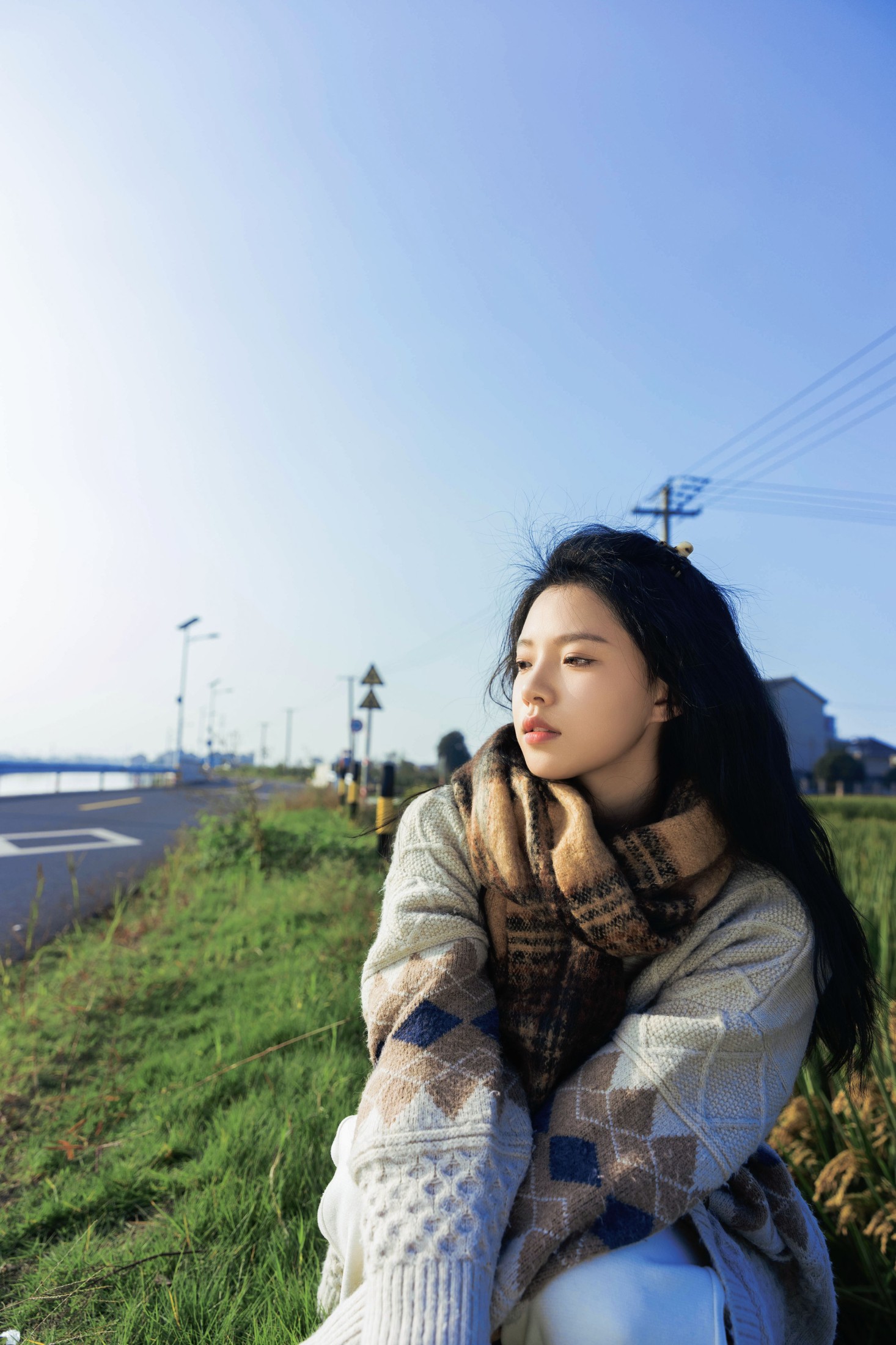 图片[5] - 露露 - 《田野里的自由感》[13P] - 机器猫次元 - 机器猫次元