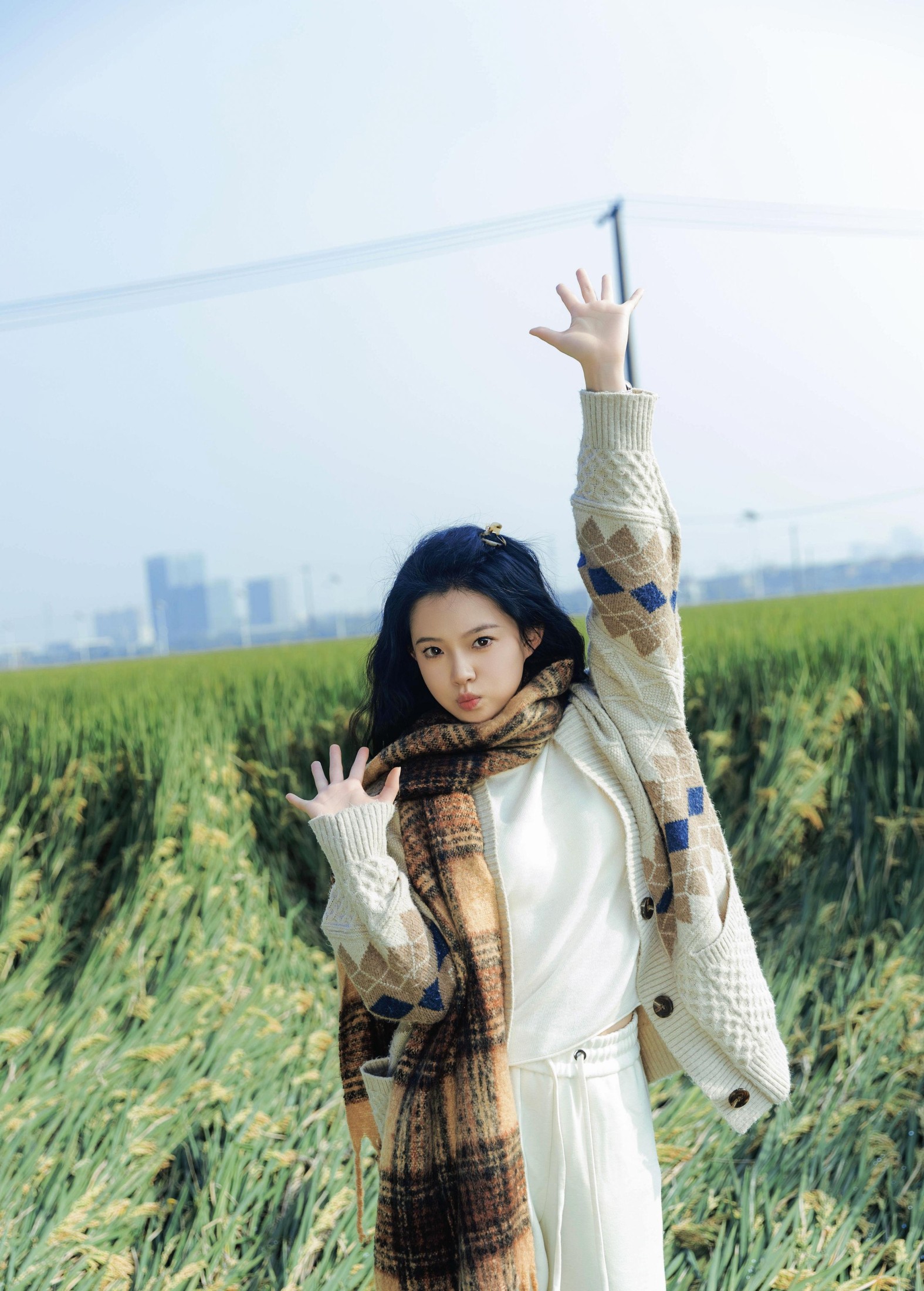 图片[2] - 露露 - 《田野里的自由感》[13P] - 机器猫次元 - 机器猫次元