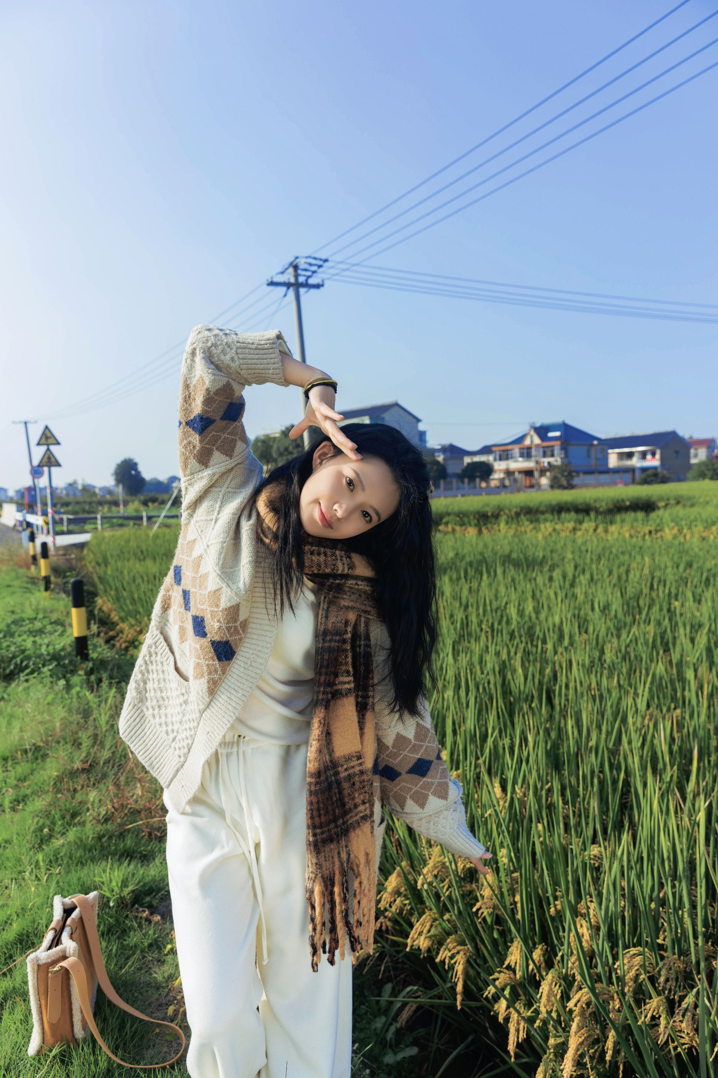 图片[3] - 露露 - 《田野里的自由感》[13P] - 机器猫次元 - 机器猫次元