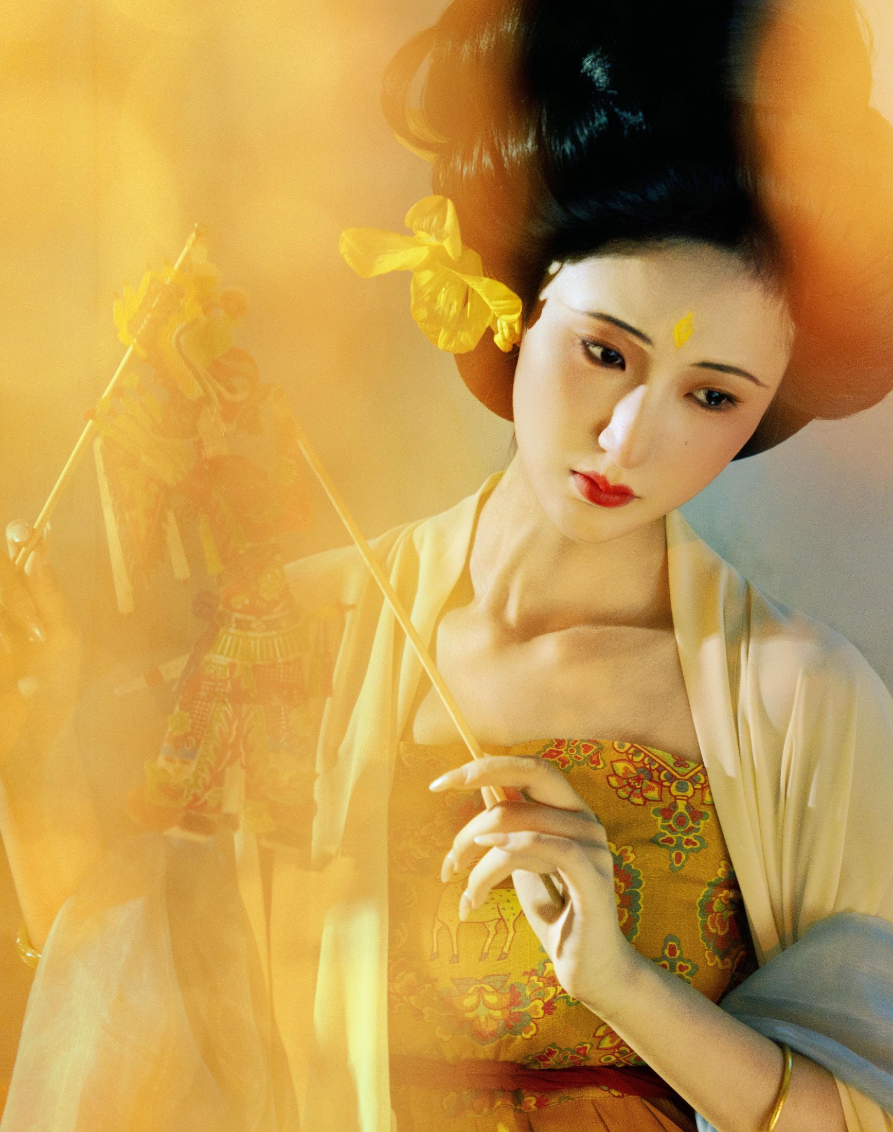 图片[2] - 荷里寒 - 《美人卷珠帘》[13P] - 机器猫次元 - 机器猫次元
