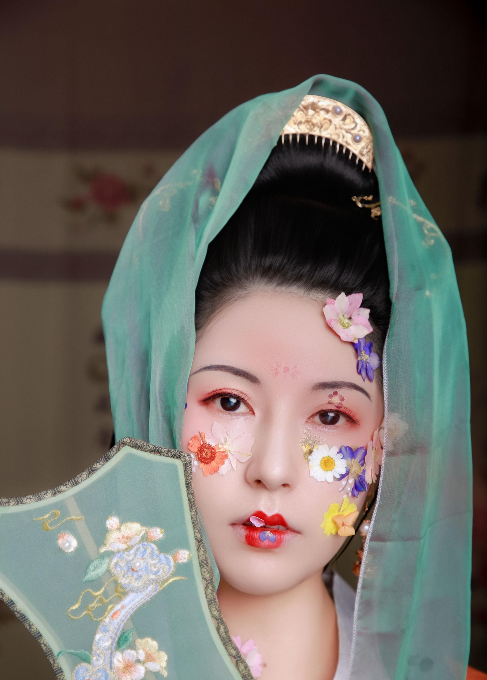 图片[2] - 小悦悦 - 《花无缺》[17P] - 机器猫次元 - 机器猫次元