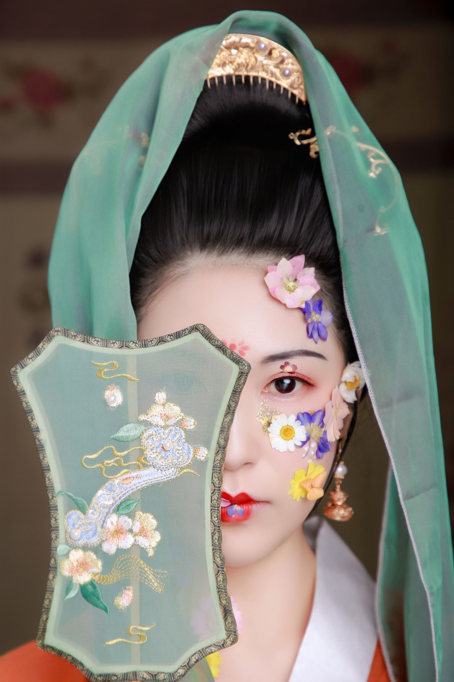图片[3] - 小悦悦 - 《花无缺》[17P] - 机器猫次元 - 机器猫次元