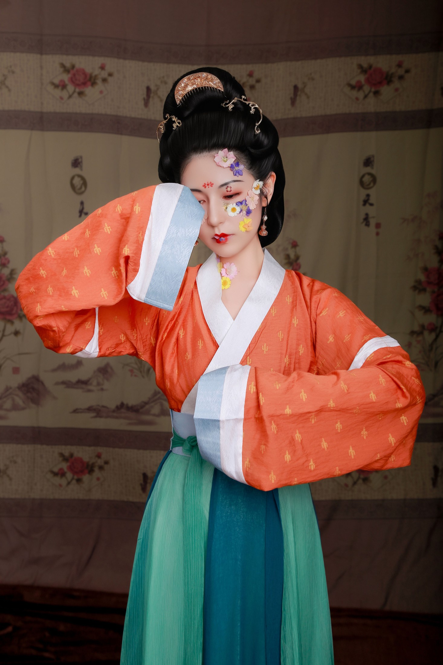 图片[7] - 小悦悦 - 《花无缺》[17P] - 机器猫次元 - 机器猫次元