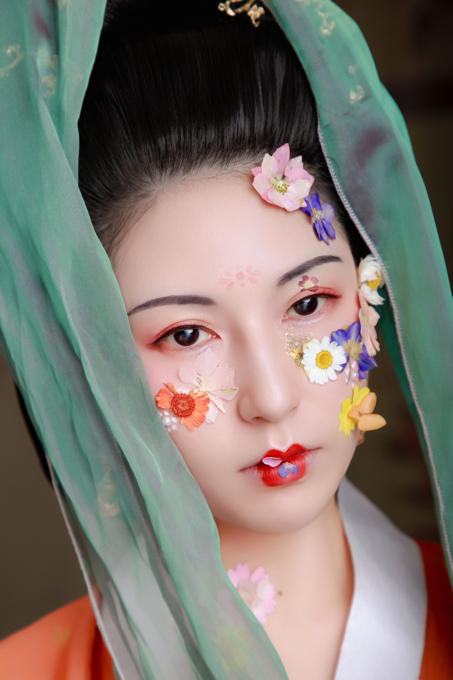 图片[4] - 小悦悦 - 《花无缺》[17P] - 机器猫次元 - 机器猫次元