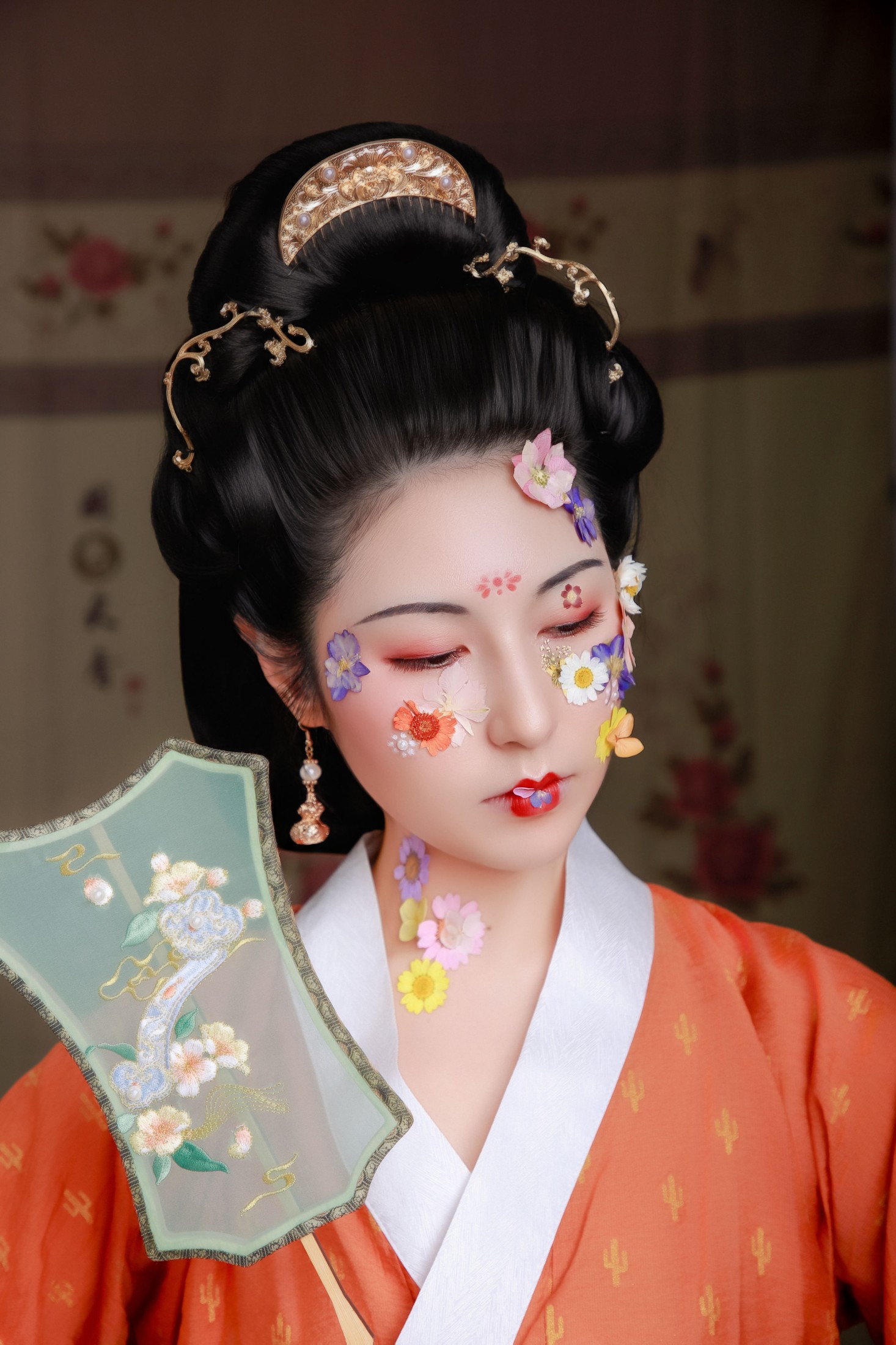 图片[5] - 小悦悦 - 《花无缺》[17P] - 机器猫次元 - 机器猫次元