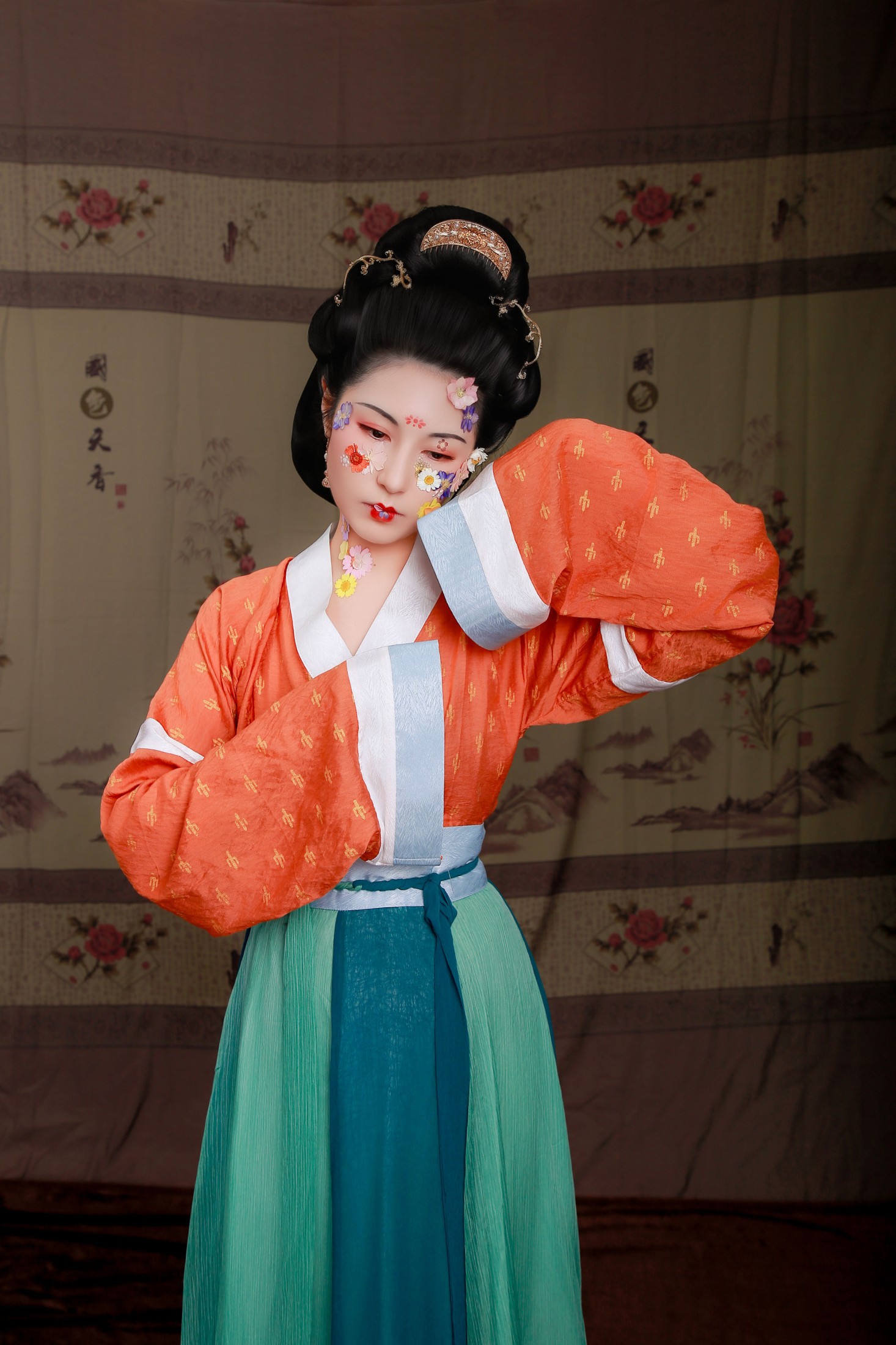 图片[8] - 小悦悦 - 《花无缺》[17P] - 机器猫次元 - 机器猫次元