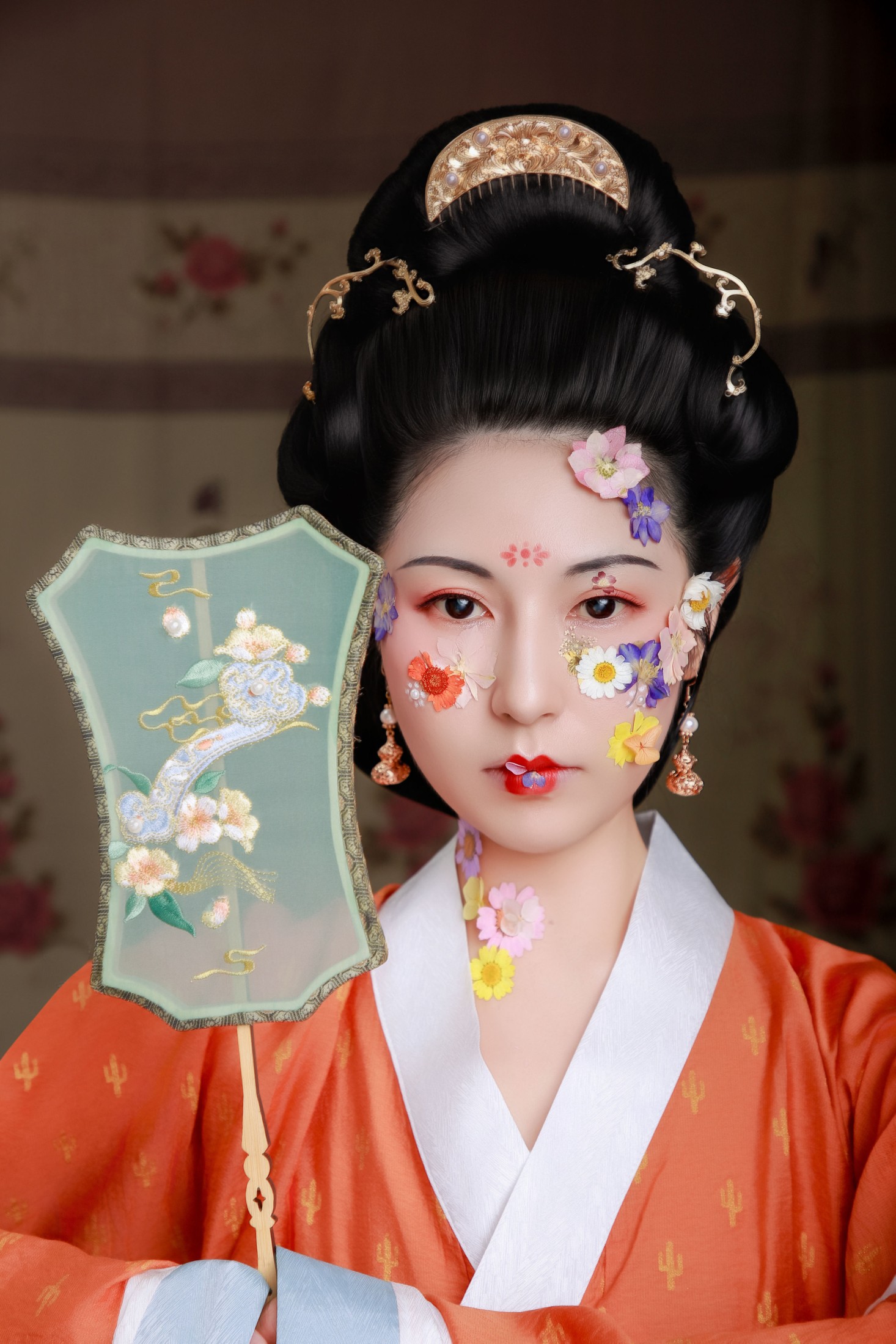 图片[6] - 小悦悦 - 《花无缺》[17P] - 机器猫次元 - 机器猫次元