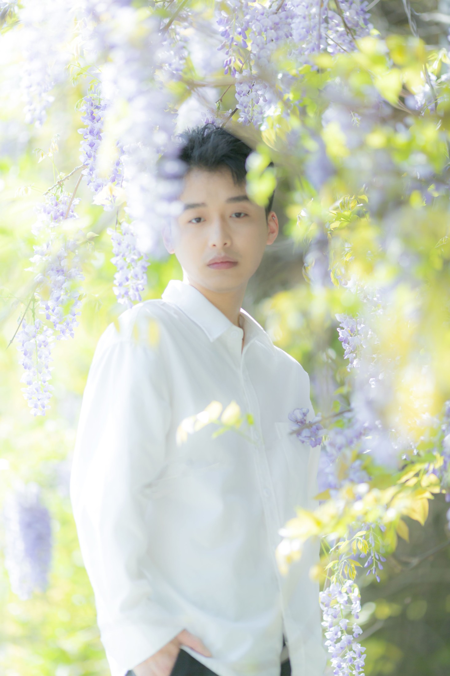 图片[1] - 峥 - 《花儿与少年》[17P] - 机器猫次元 - 机器猫次元