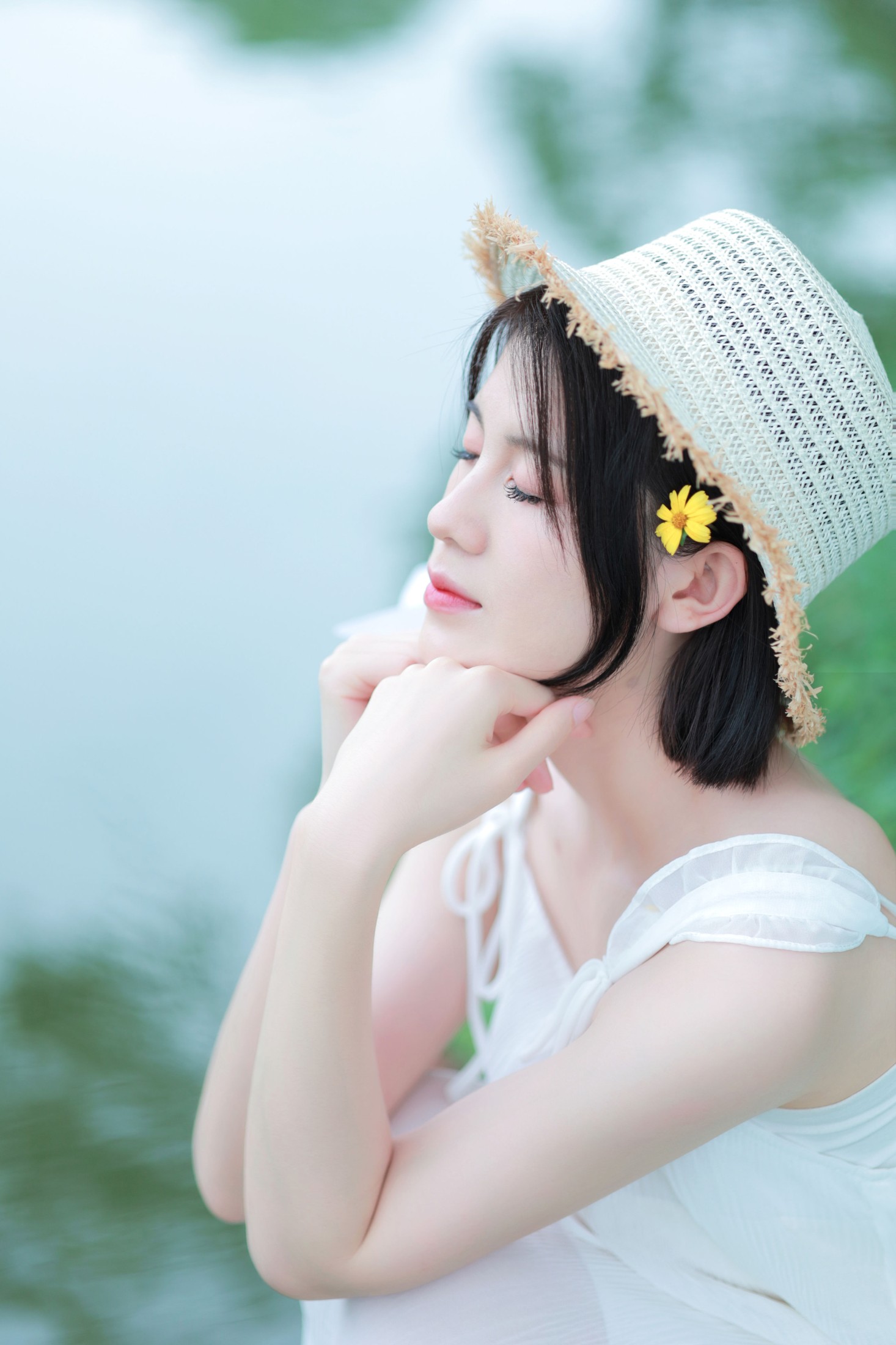 图片[7] - 是薯条呀 - 《夏日》[16P] - 机器猫次元 - 机器猫次元