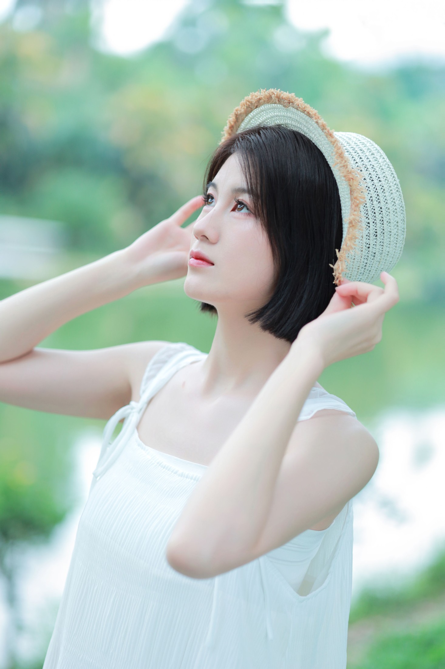 图片[4] - 是薯条呀 - 《夏日》[16P] - 机器猫次元 - 机器猫次元