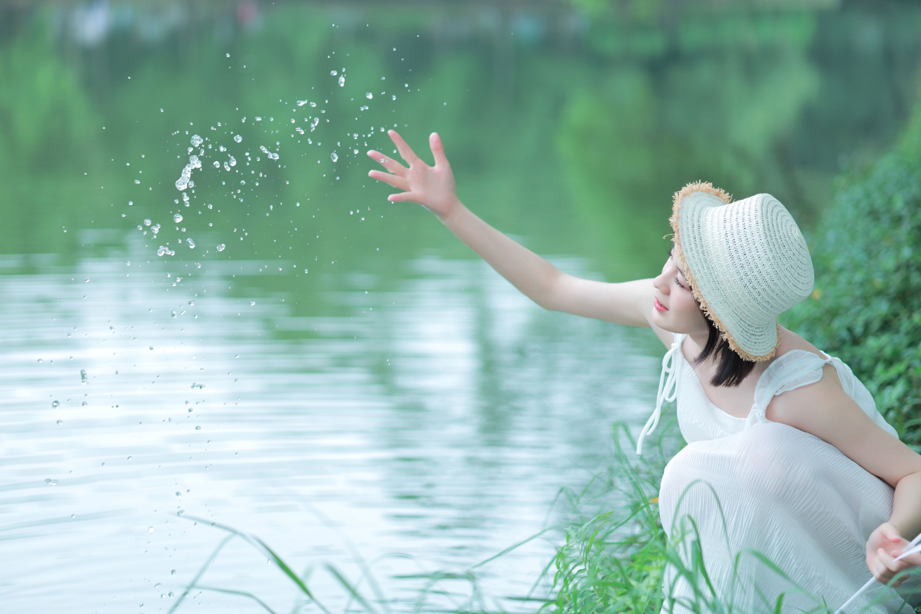 图片[8] - 是薯条呀 - 《夏日》[16P] - 机器猫次元 - 机器猫次元