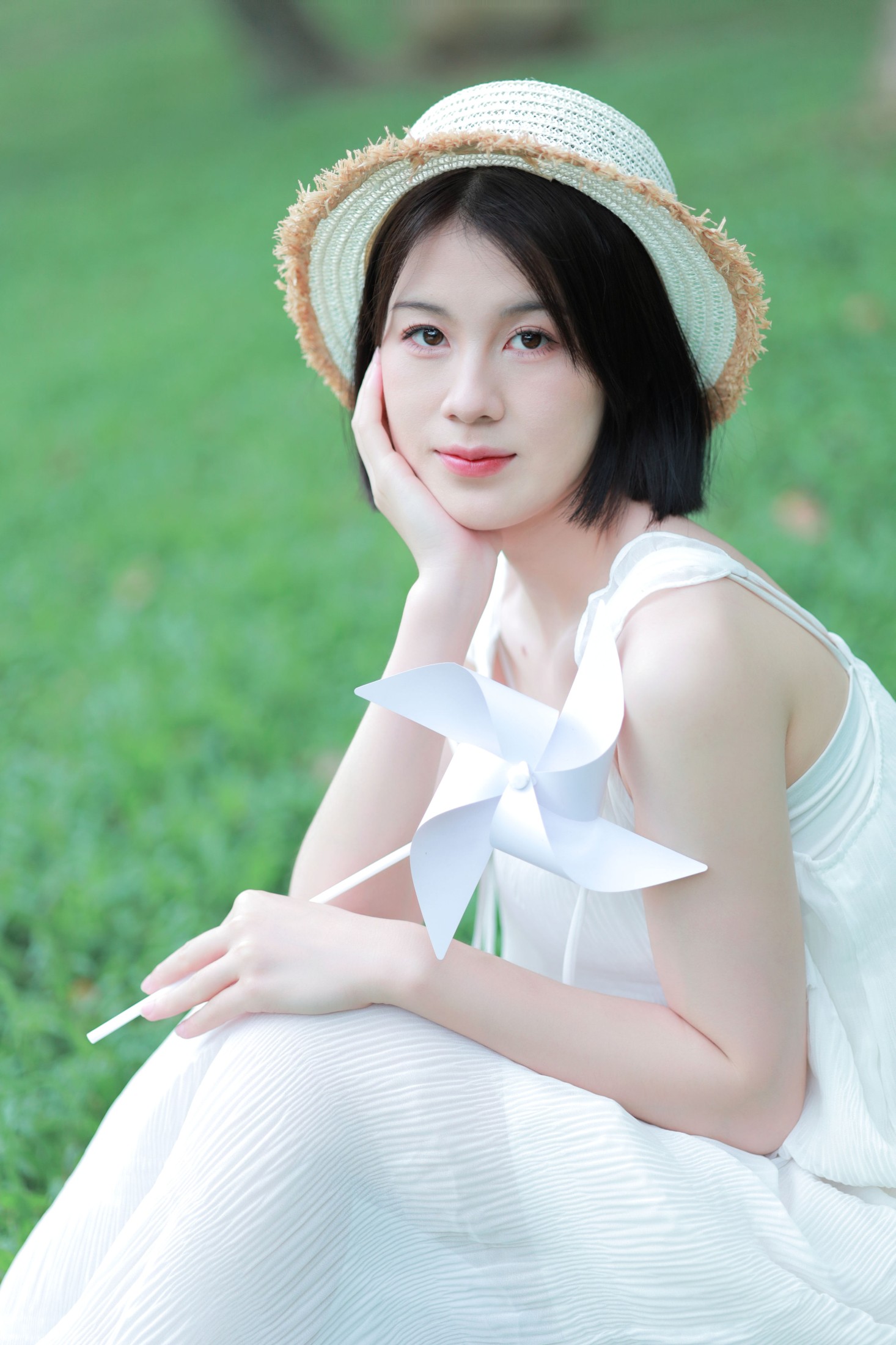 图片[3] - 是薯条呀 - 《夏日》[16P] - 机器猫次元 - 机器猫次元