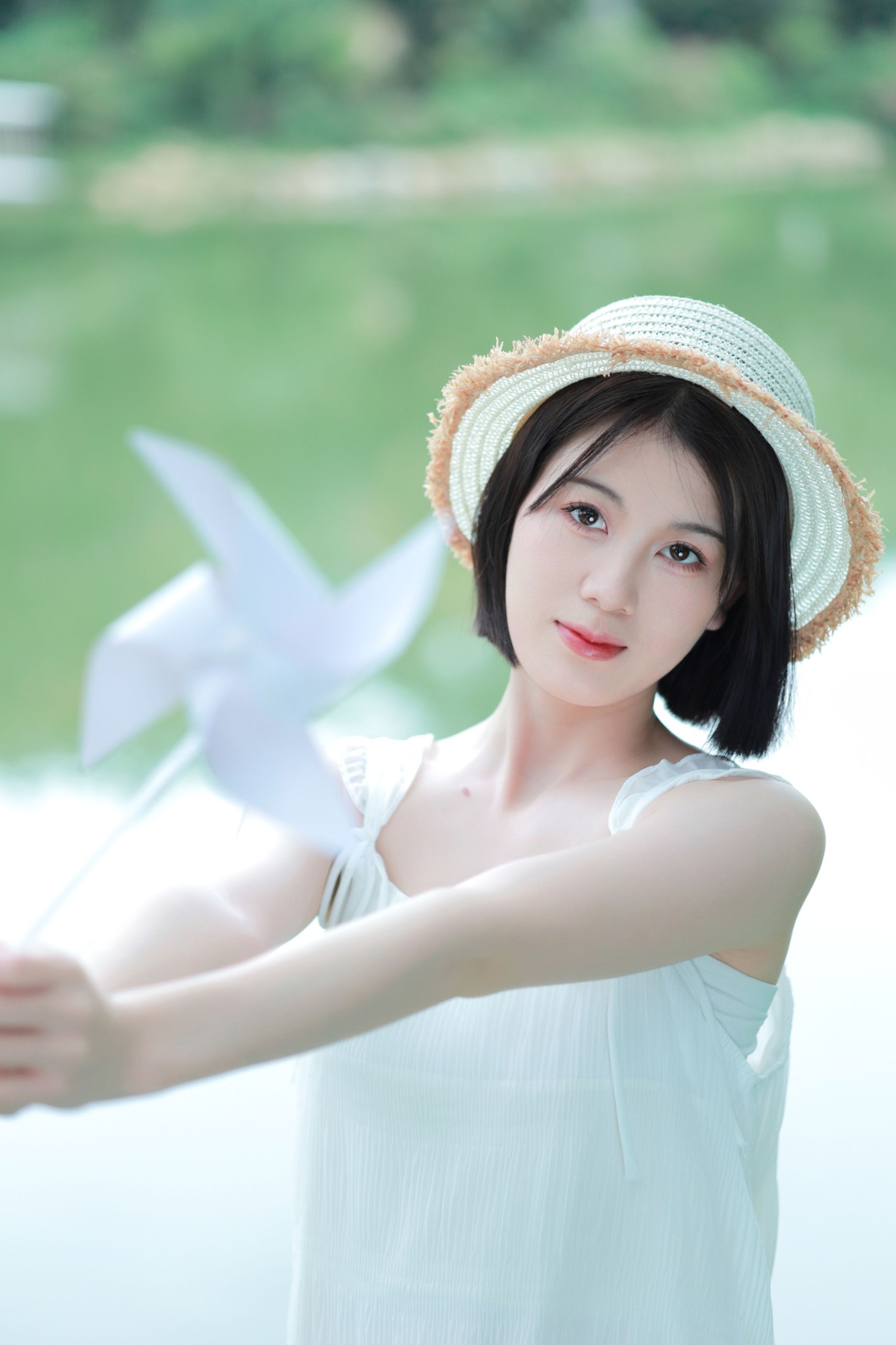 图片[6] - 是薯条呀 - 《夏日》[16P] - 机器猫次元 - 机器猫次元