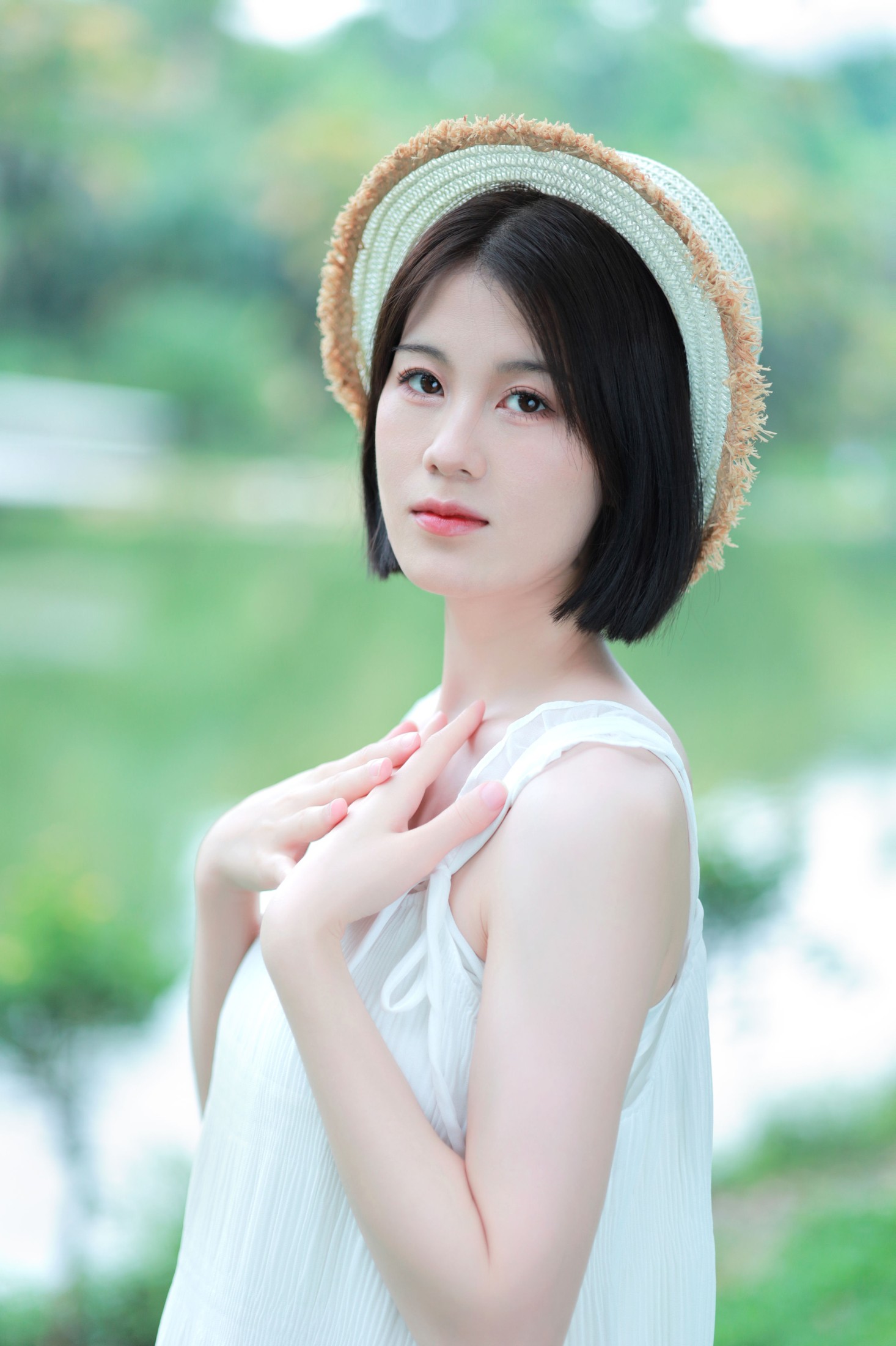 图片[5] - 是薯条呀 - 《夏日》[16P] - 机器猫次元 - 机器猫次元