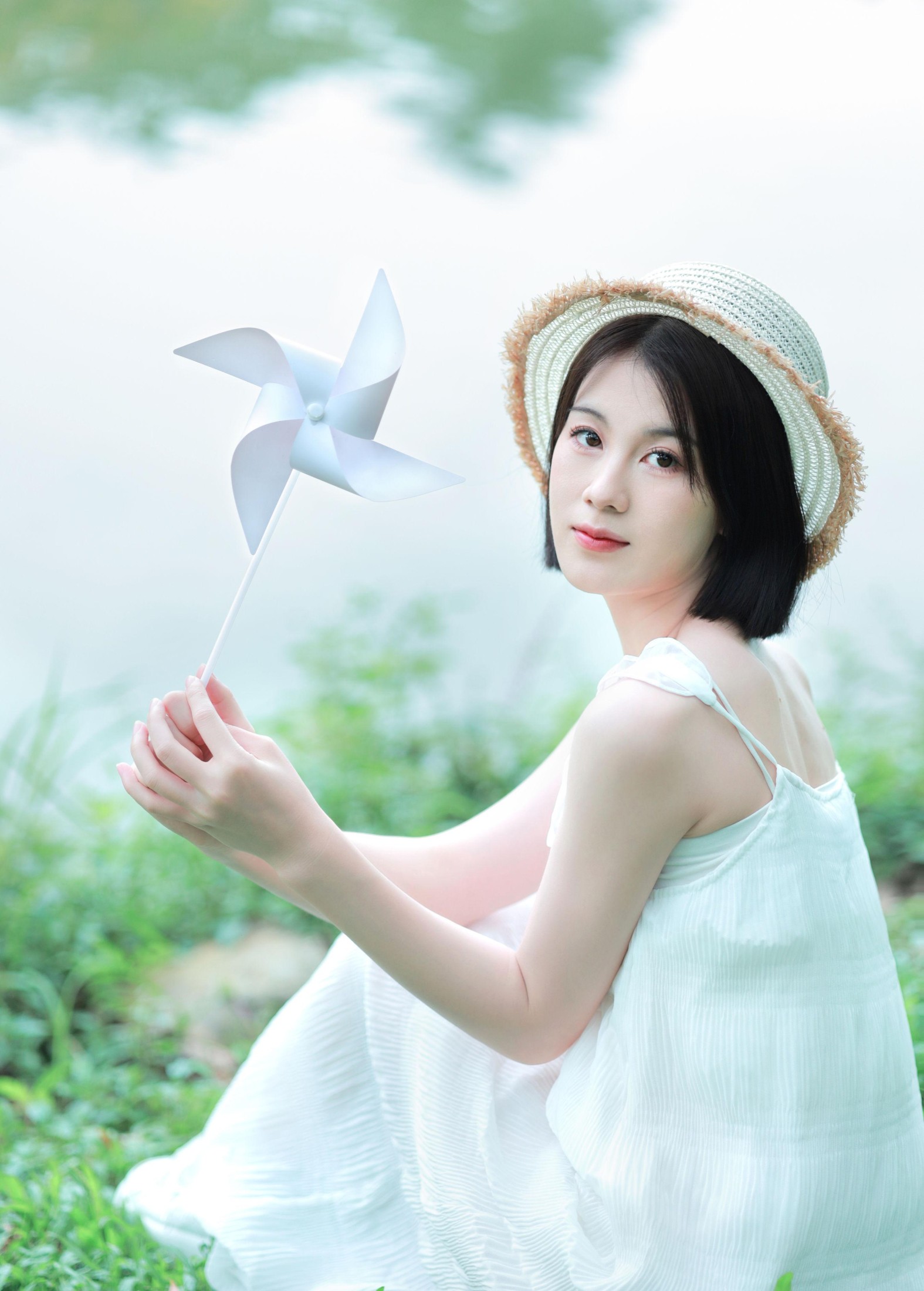 图片[2] - 是薯条呀 - 《夏日》[16P] - 机器猫次元 - 机器猫次元