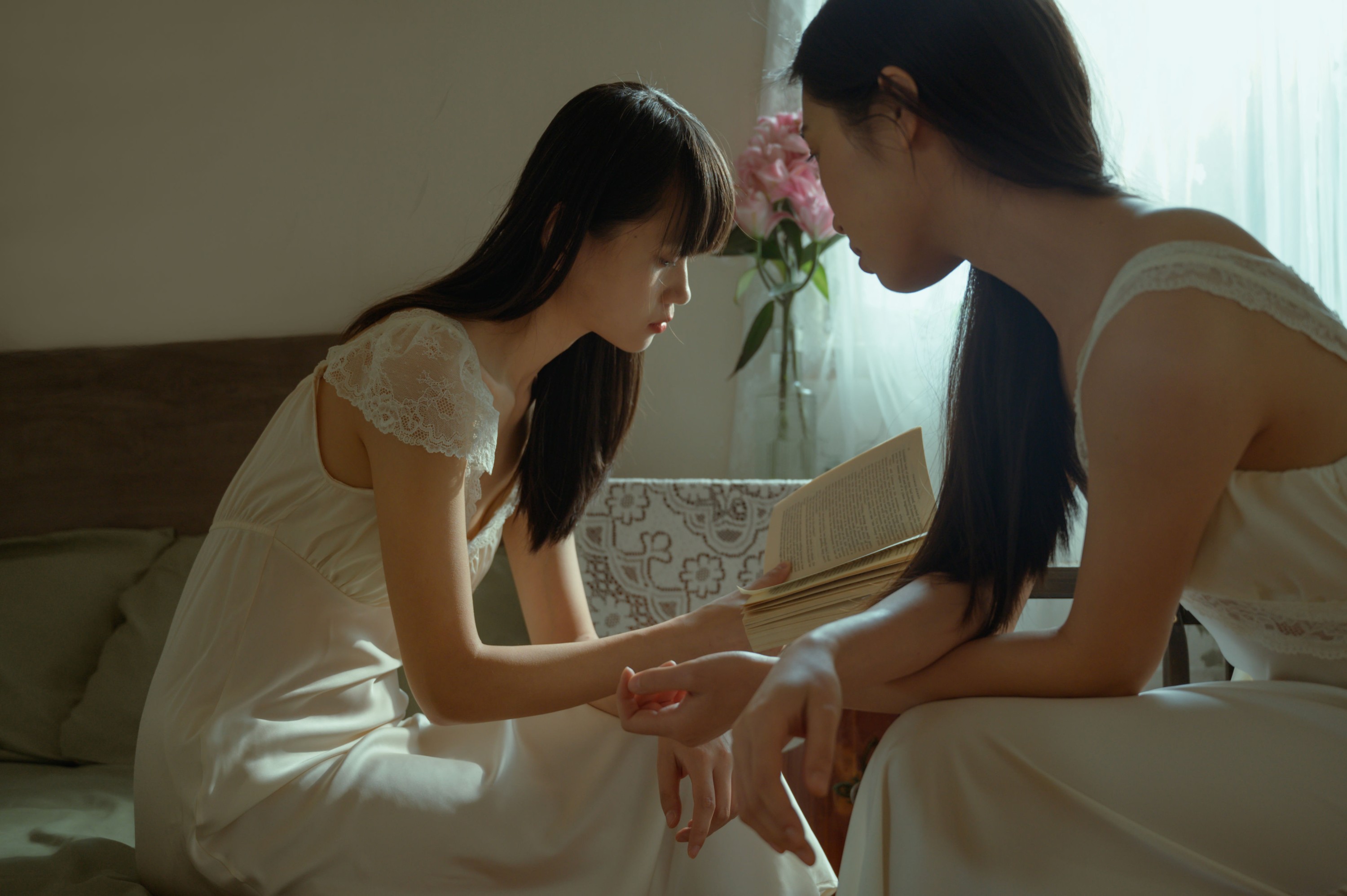 图片[3] - 半个月亮 阿梦的虎牙 - 《在每个孤独的瞬息与你相望》[16P] - 机器猫次元 - 机器猫次元