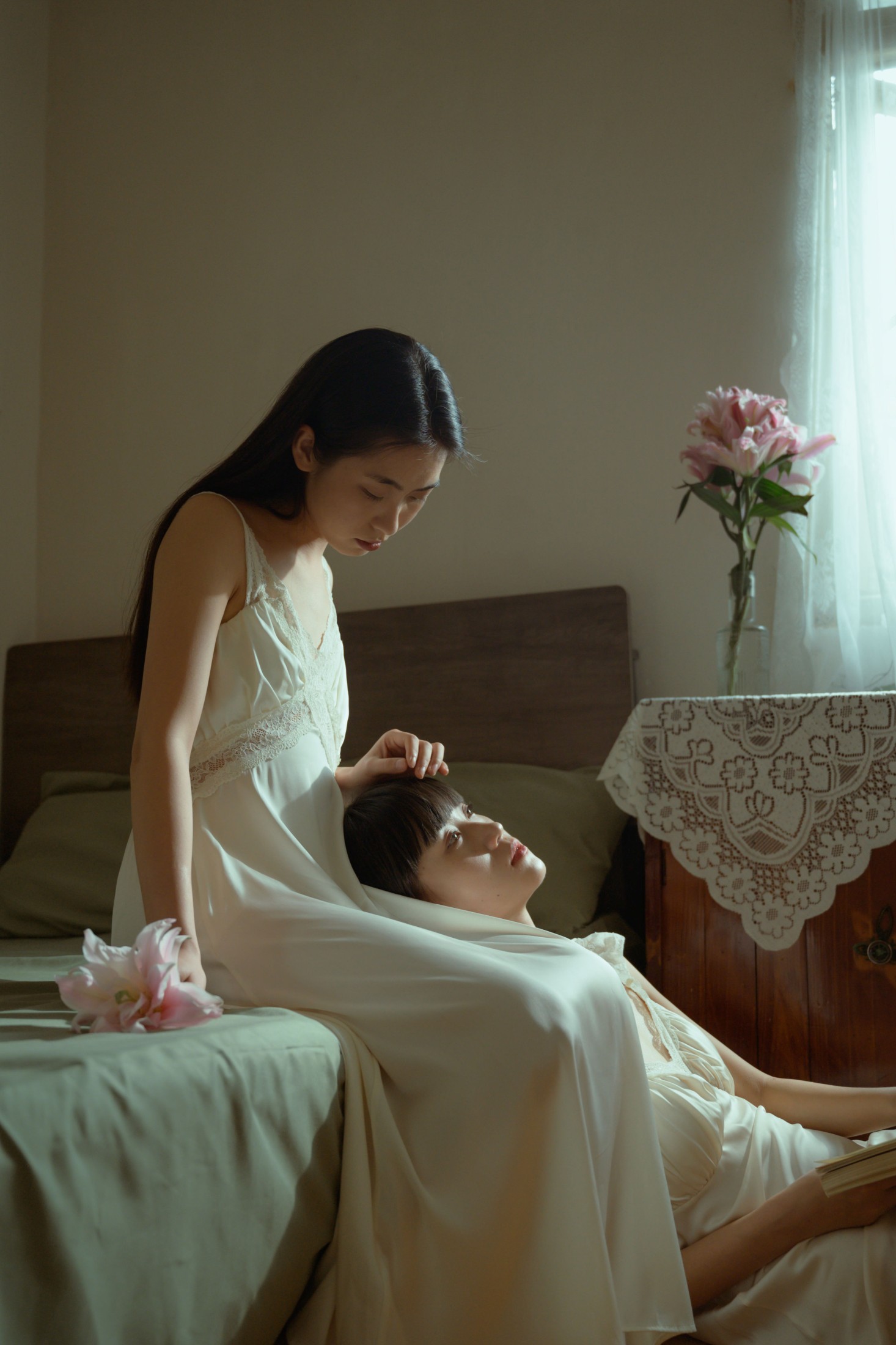 图片[4] - 半个月亮 阿梦的虎牙 - 《在每个孤独的瞬息与你相望》[16P] - 机器猫次元 - 机器猫次元