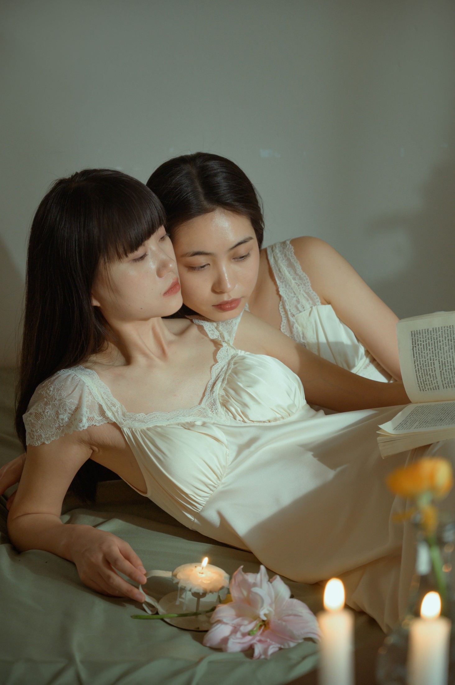 图片[5] - 半个月亮 阿梦的虎牙 - 《在每个孤独的瞬息与你相望》[16P] - 机器猫次元 - 机器猫次元