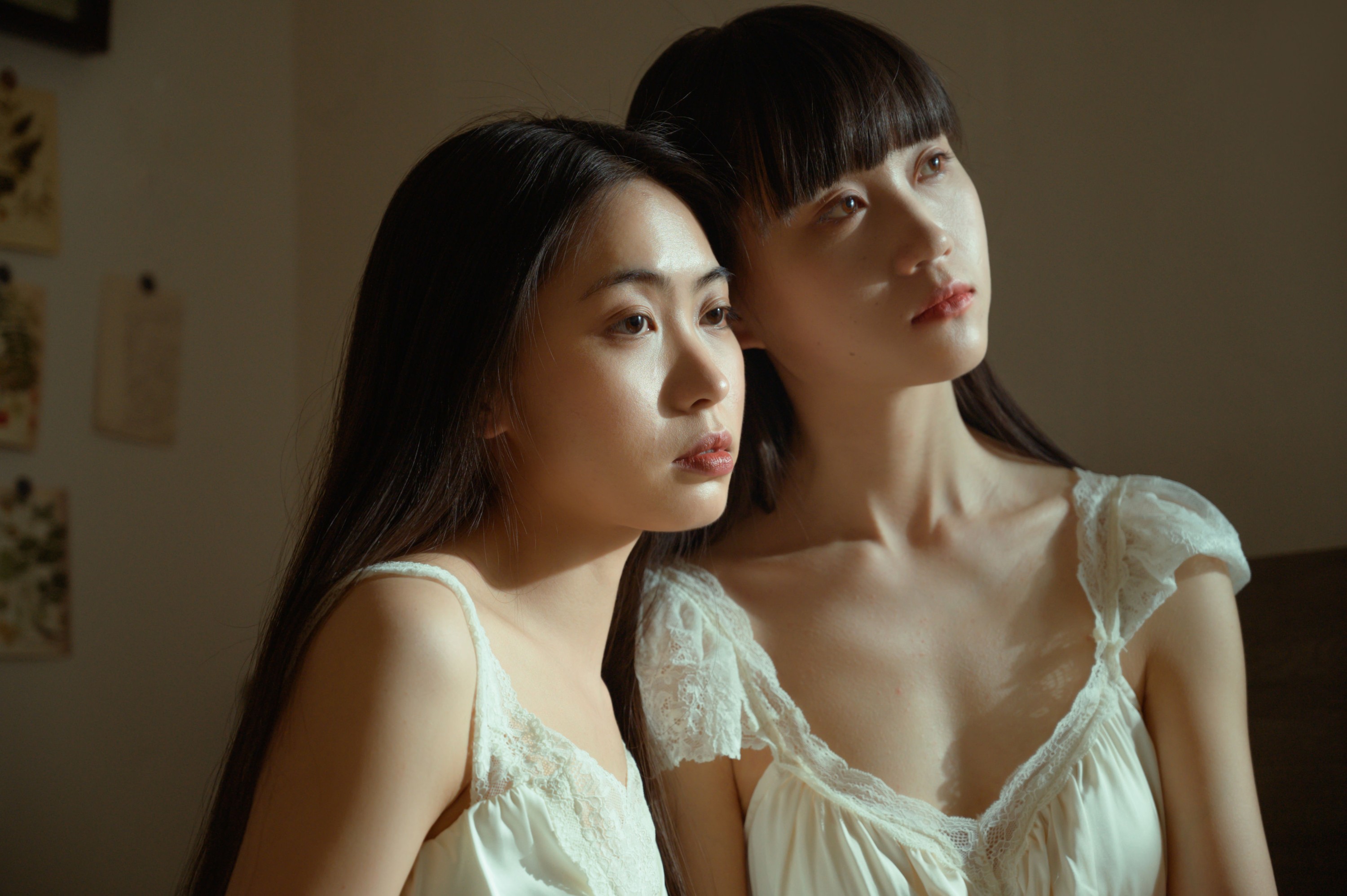 图片[6] - 半个月亮 阿梦的虎牙 - 《在每个孤独的瞬息与你相望》[16P] - 机器猫次元 - 机器猫次元