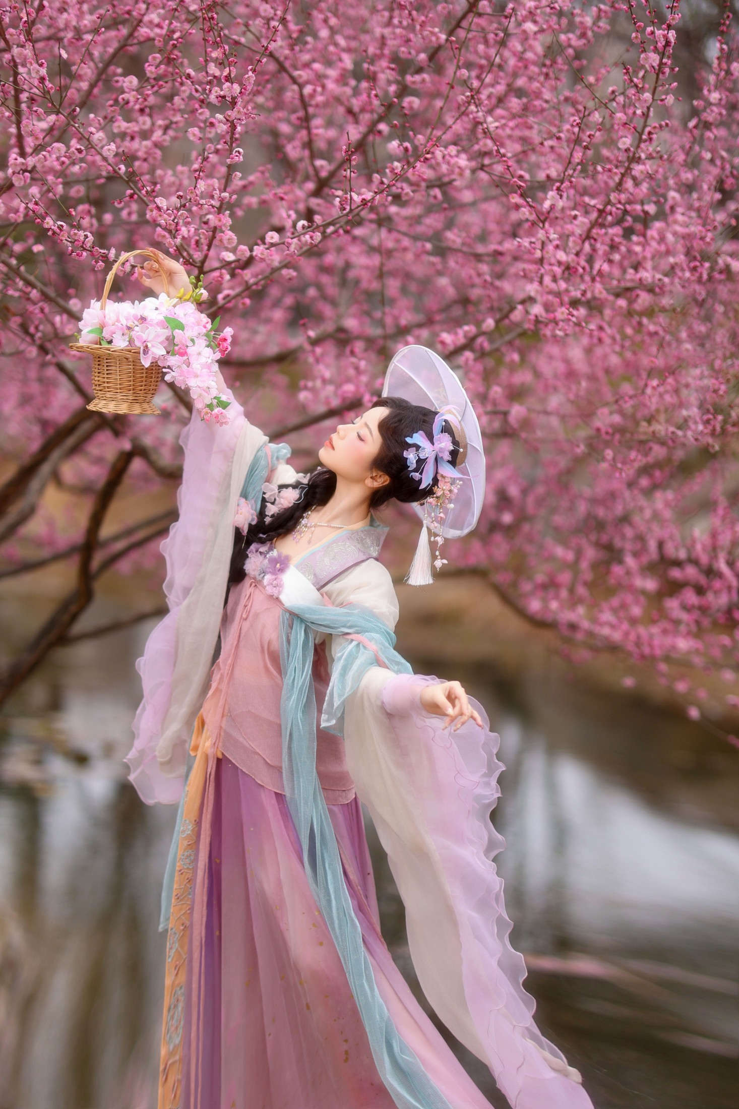 图片[5] - 小杜同学 - 《洛神》[46P] - 机器猫次元 - 机器猫次元
