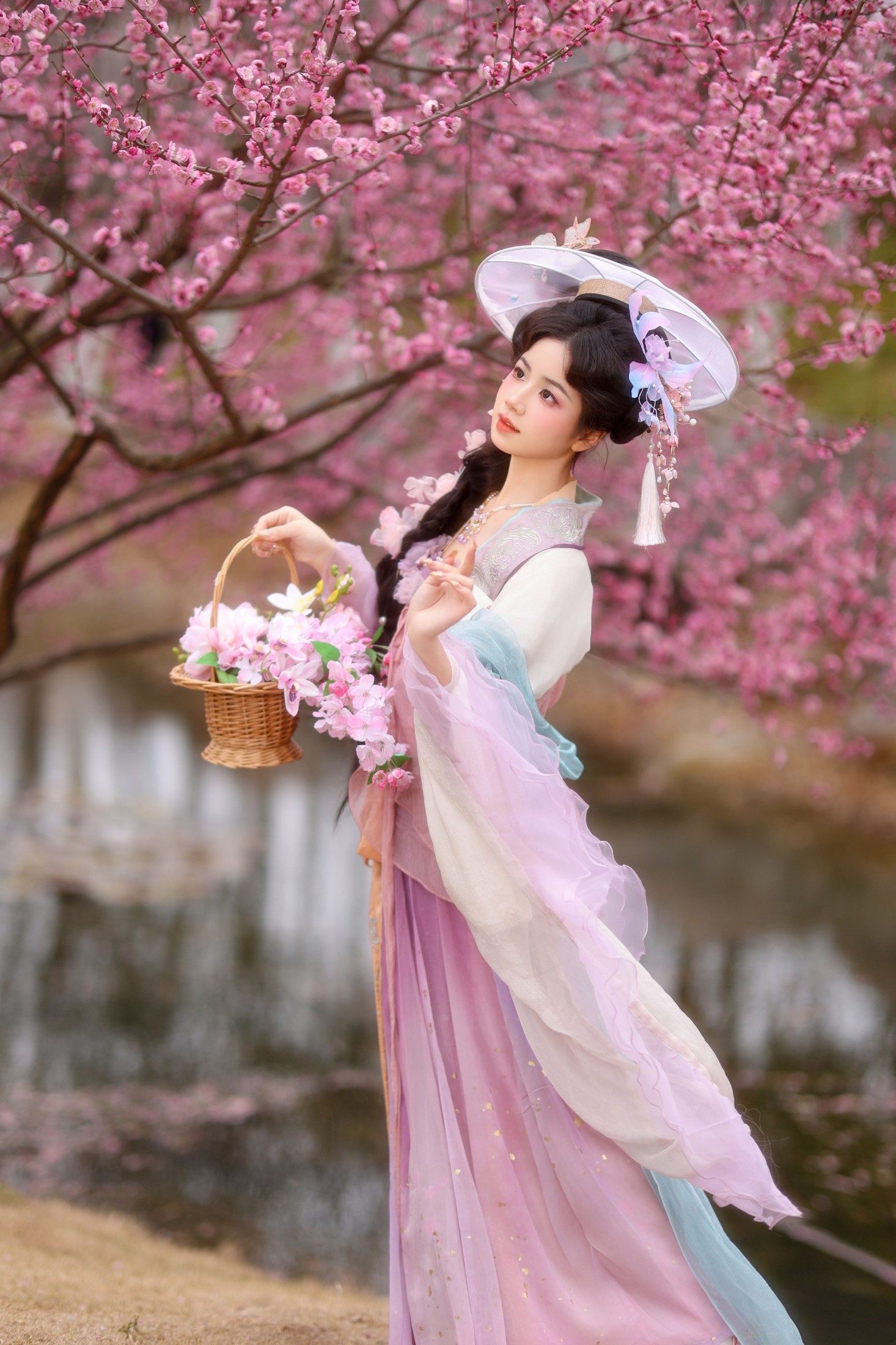 图片[3] - 小杜同学 - 《洛神》[46P] - 机器猫次元 - 机器猫次元
