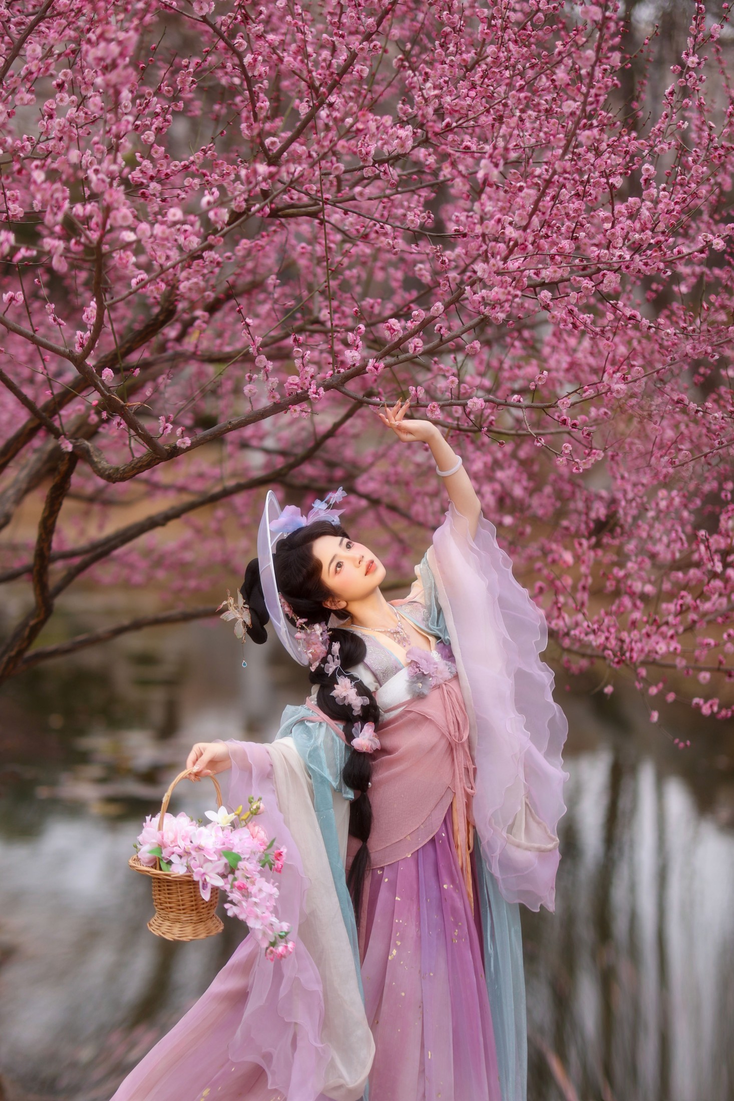 图片[6] - 小杜同学 - 《洛神》[46P] - 机器猫次元 - 机器猫次元