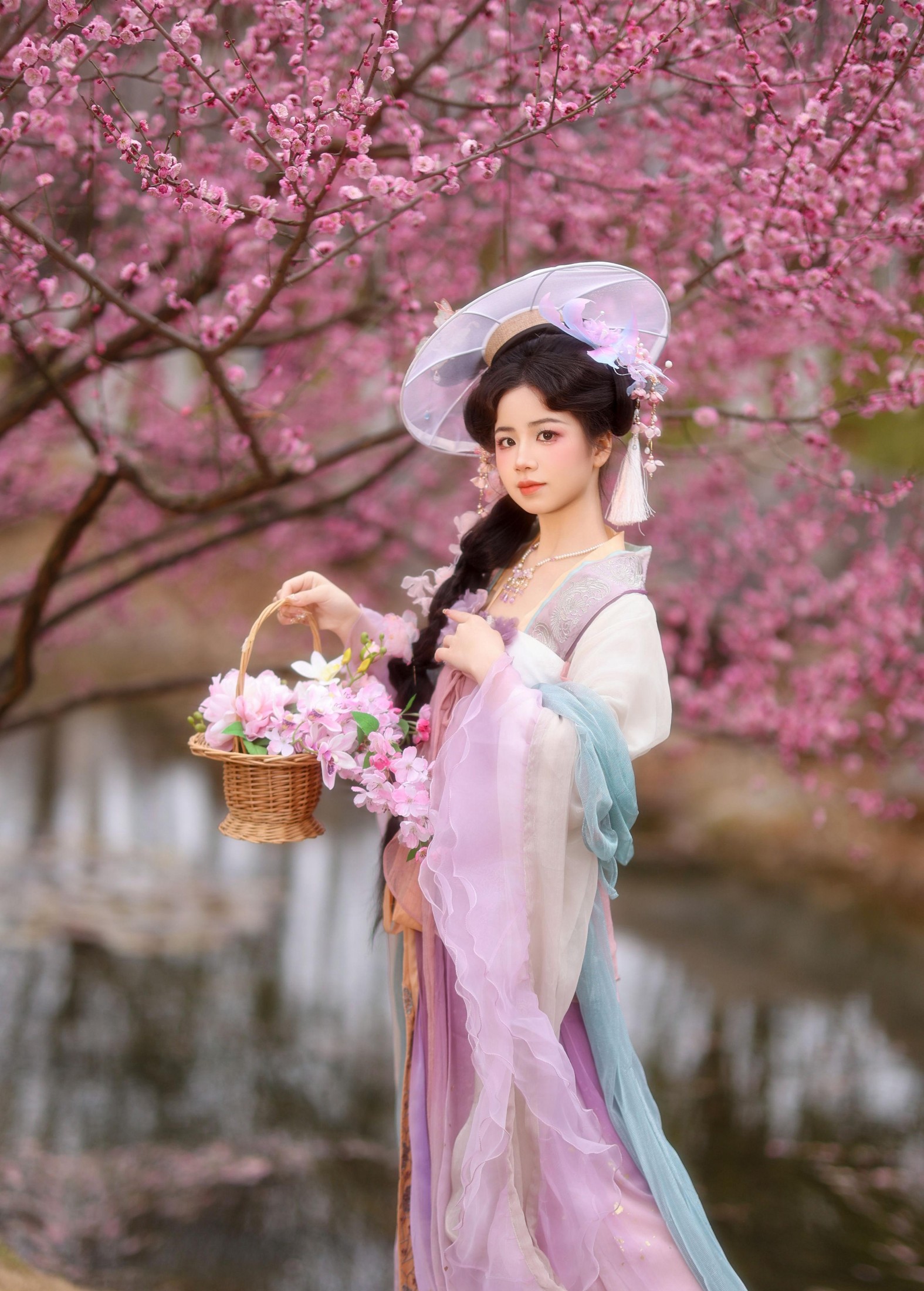 图片[2] - 小杜同学 - 《洛神》[46P] - 机器猫次元 - 机器猫次元