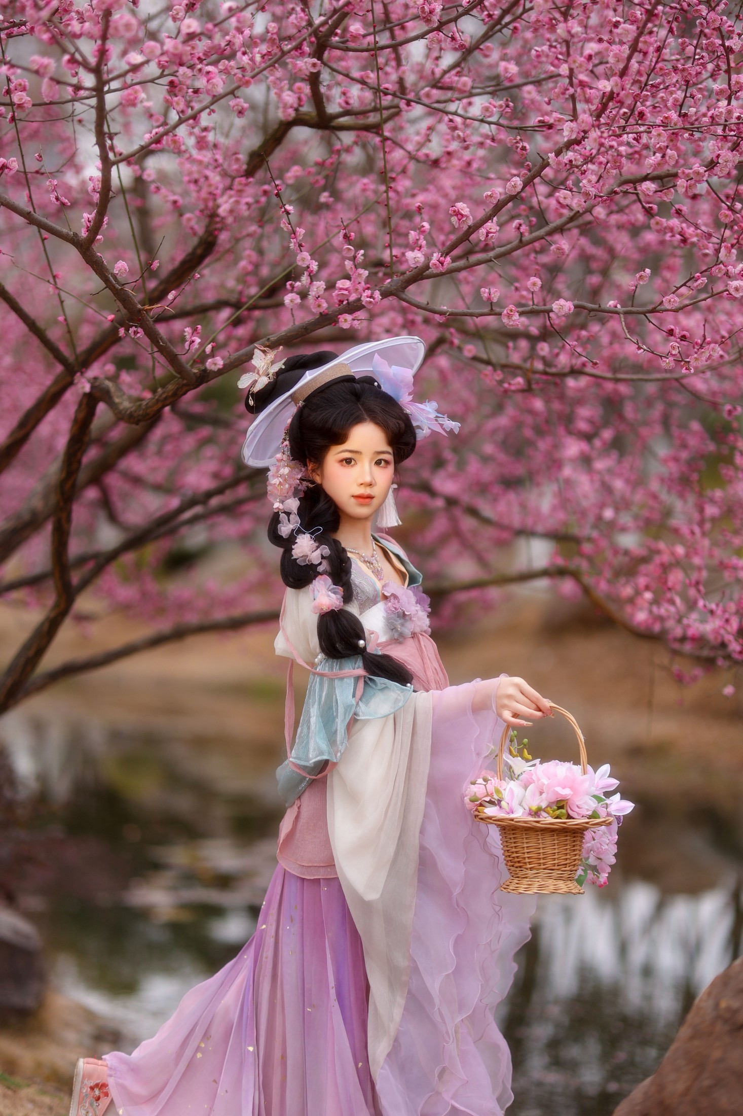 图片[8] - 小杜同学 - 《洛神》[46P] - 机器猫次元 - 机器猫次元