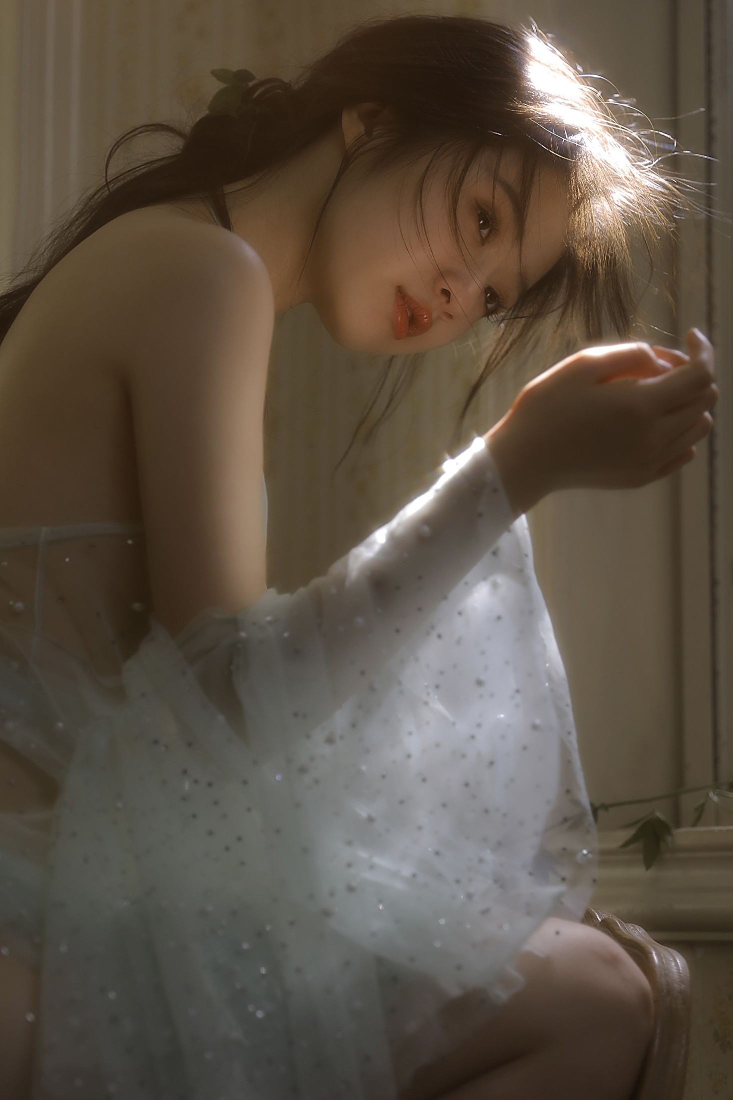 图片[4] - 姚-胖胖 - 《绿光》[17P] - 机器猫次元 - 机器猫次元