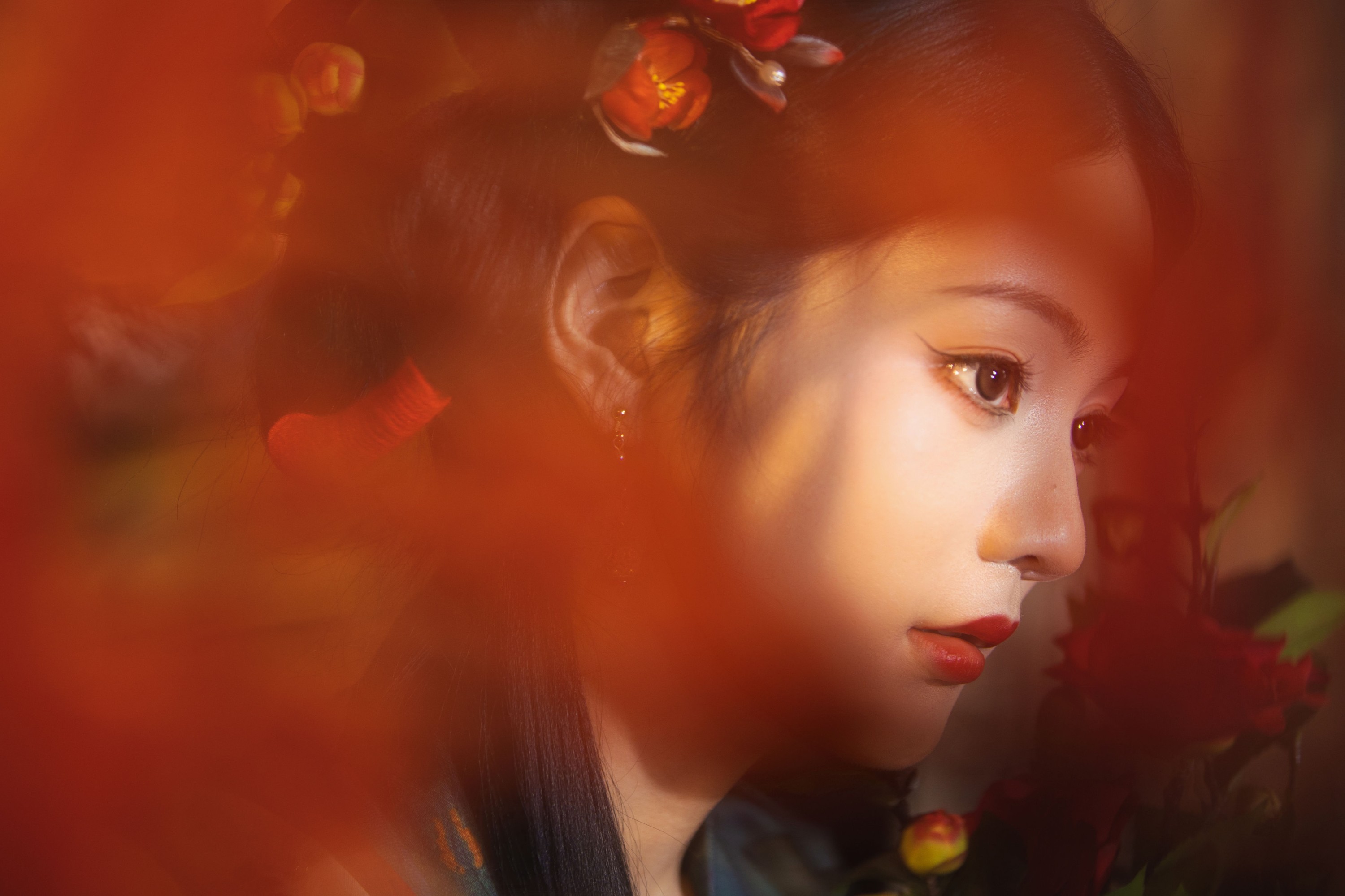 图片[4] - 吴莹琨琨 - 《一室春深》[20P] - 机器猫次元 - 机器猫次元