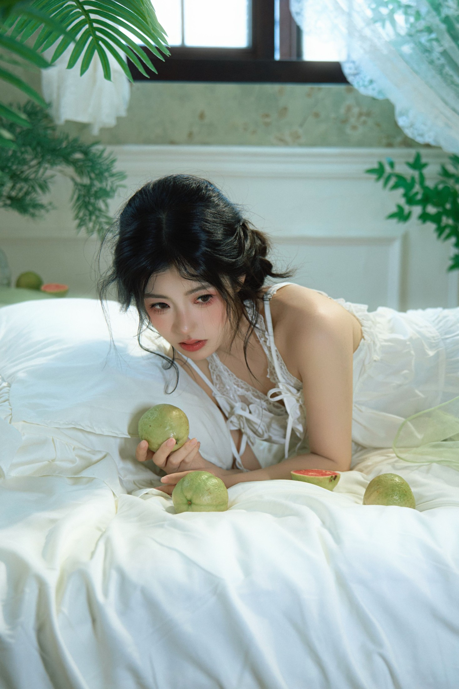 图片[6] - 眠羊醒醒 - 《芭乐味的夏天》[13P] - 机器猫次元 - 机器猫次元